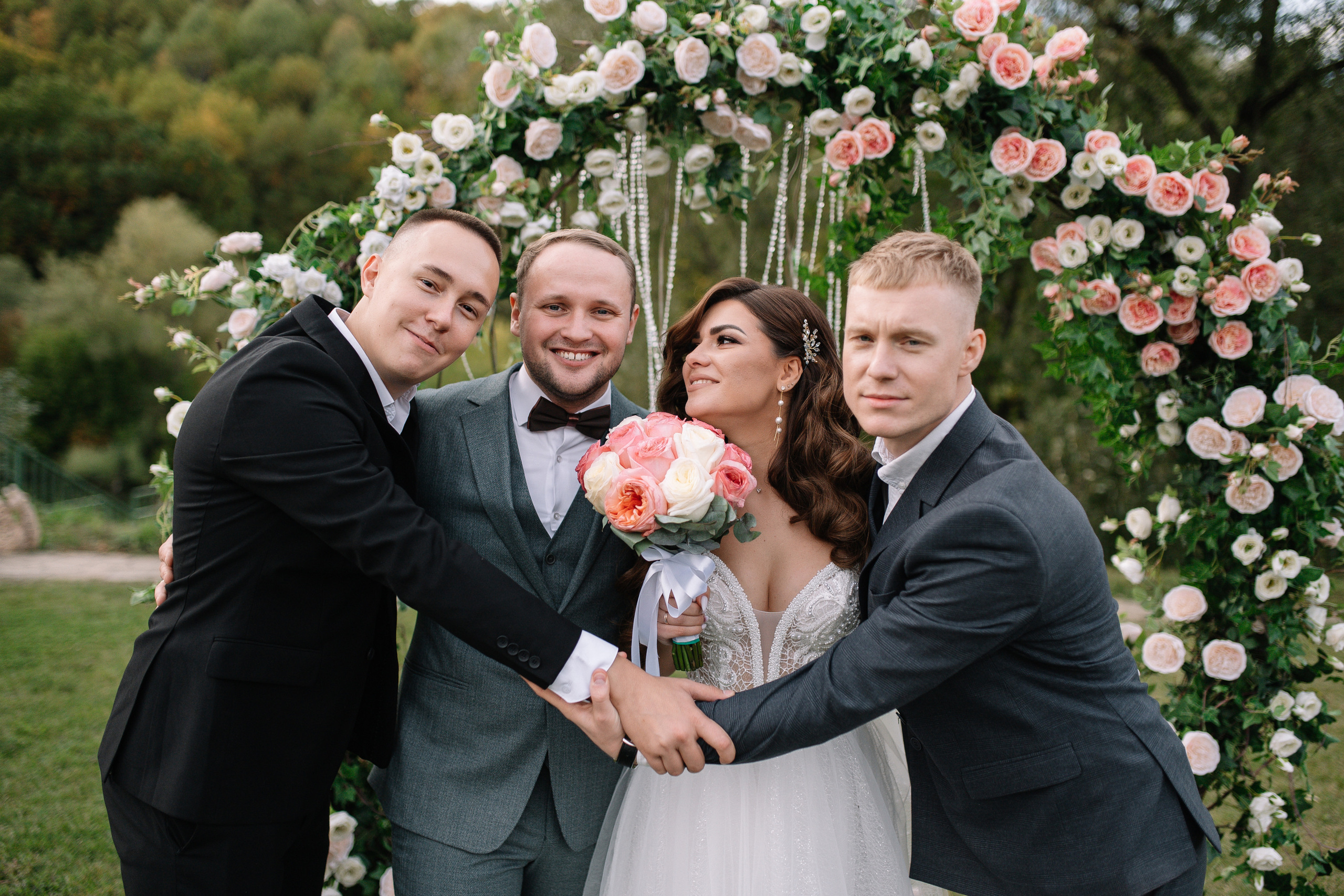 Евгений и Анастасия. Свадебный и семейный фотограф в Коломне Мария Мусатова