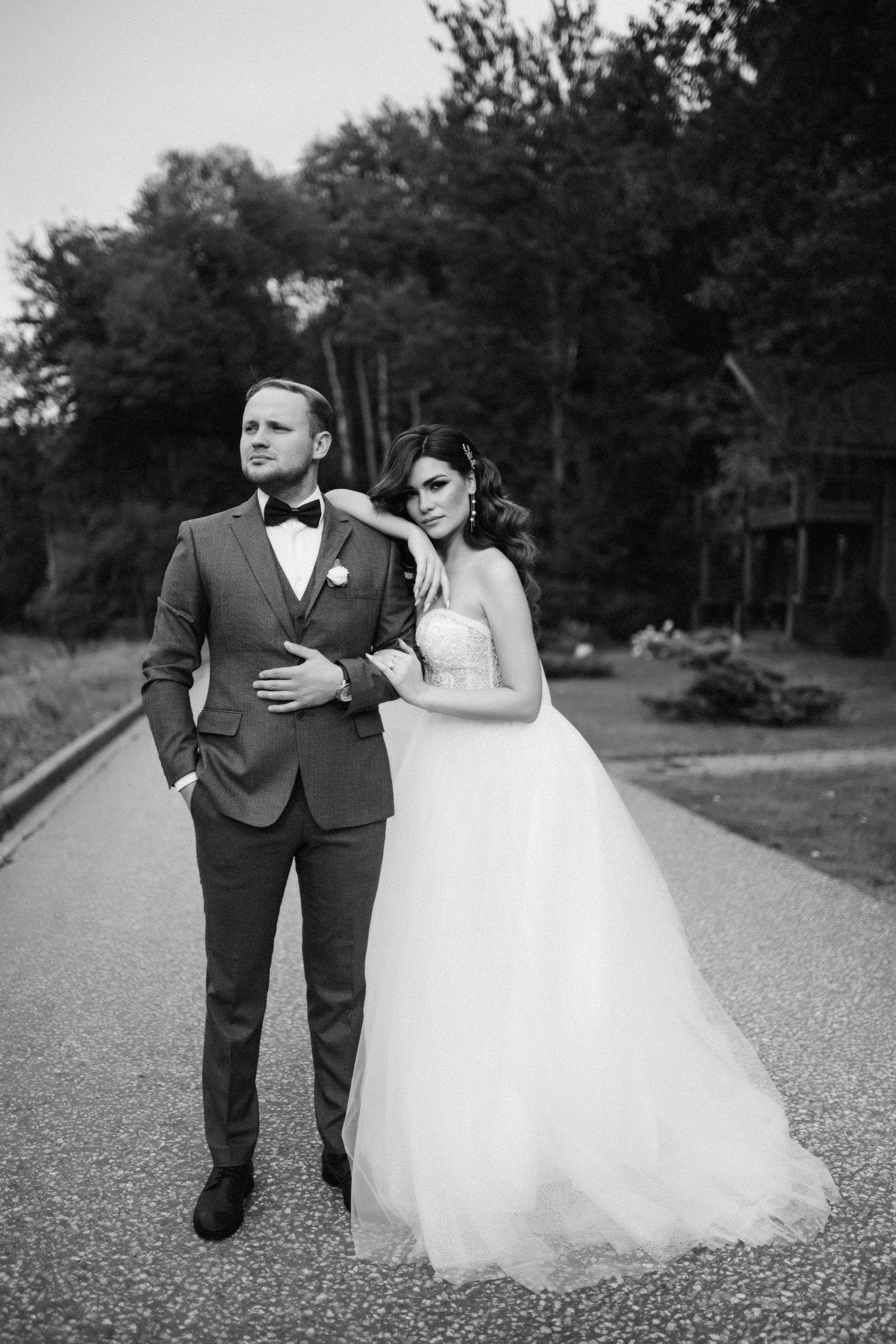 Евгений и Анастасия. Свадебный и семейный фотограф в Коломне Мария Мусатова