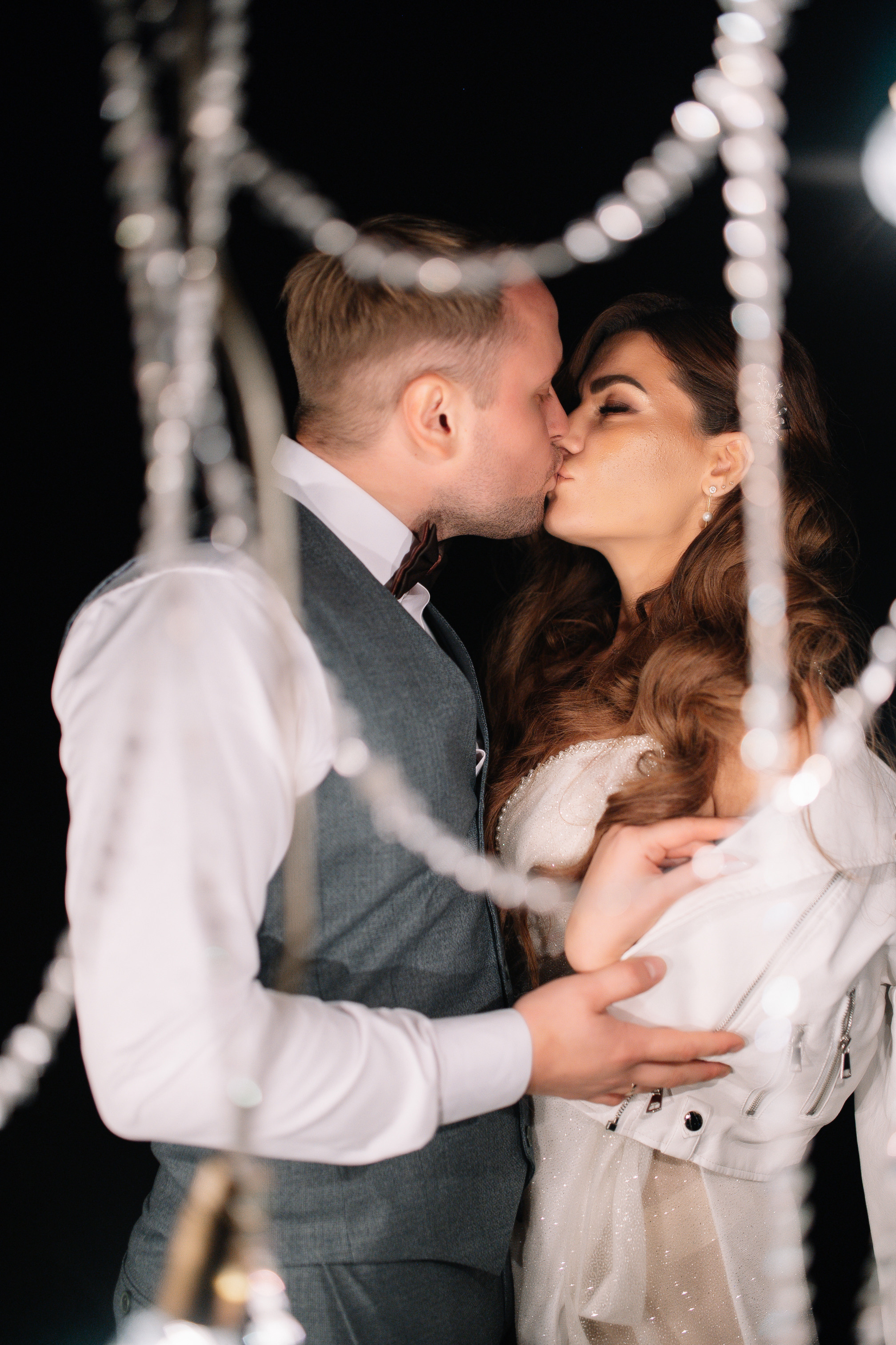 Евгений и Анастасия. Свадебный и семейный фотограф в Коломне Мария Мусатова