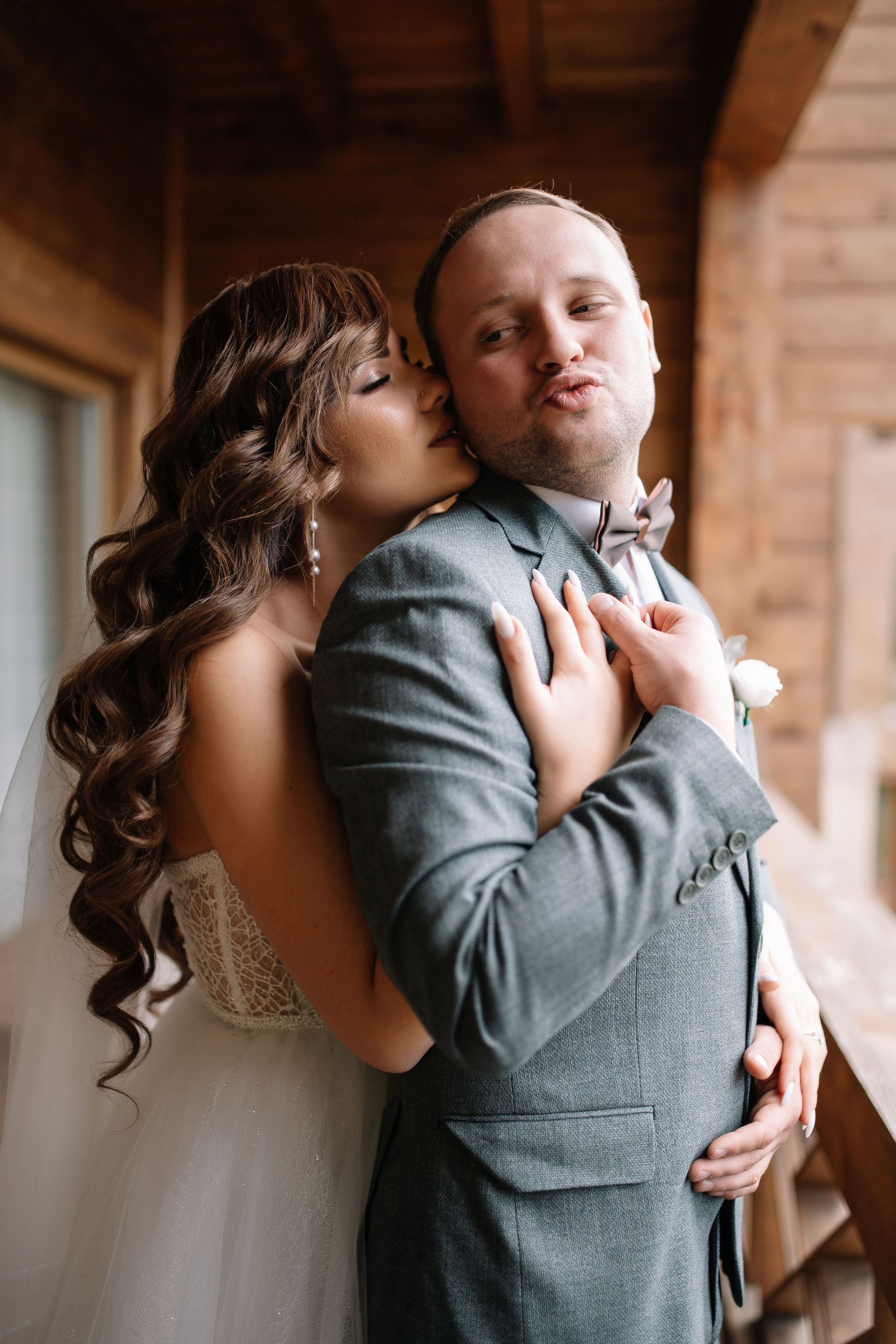 Евгений и Анастасия. Свадебный и семейный фотограф в Коломне Мария Мусатова