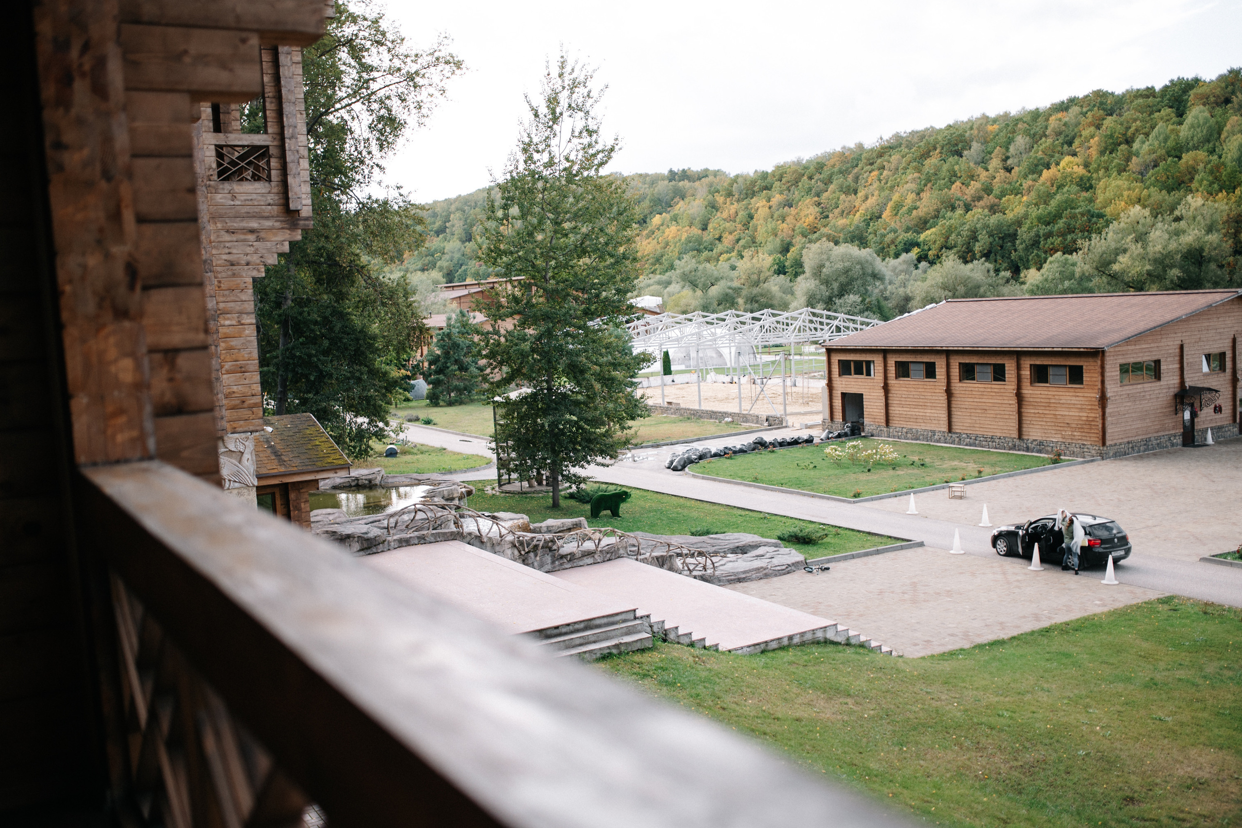 Евгений и Анастасия. Свадебный и семейный фотограф в Коломне Мария Мусатова