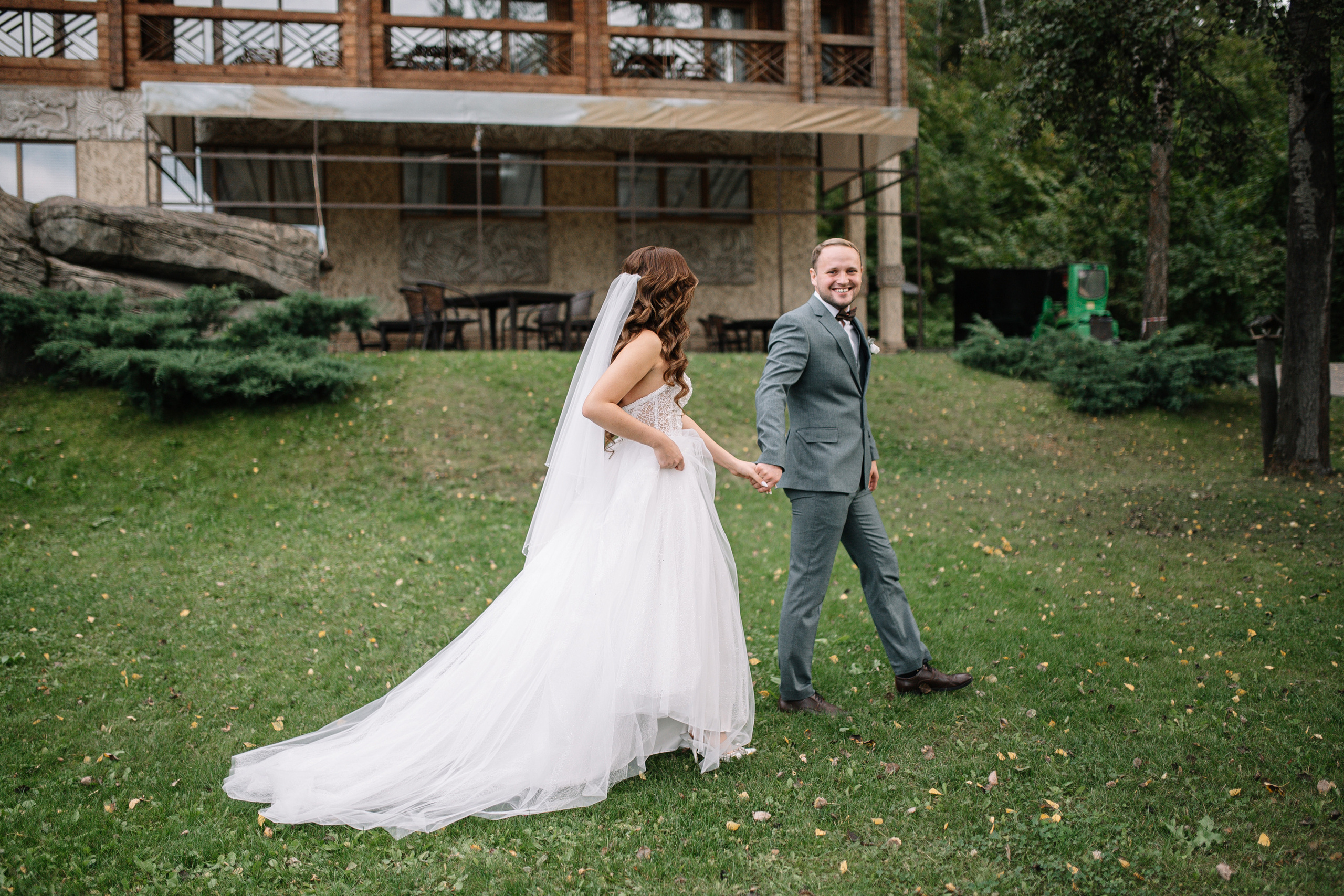 Евгений и Анастасия. Свадебный и семейный фотограф в Коломне Мария Мусатова