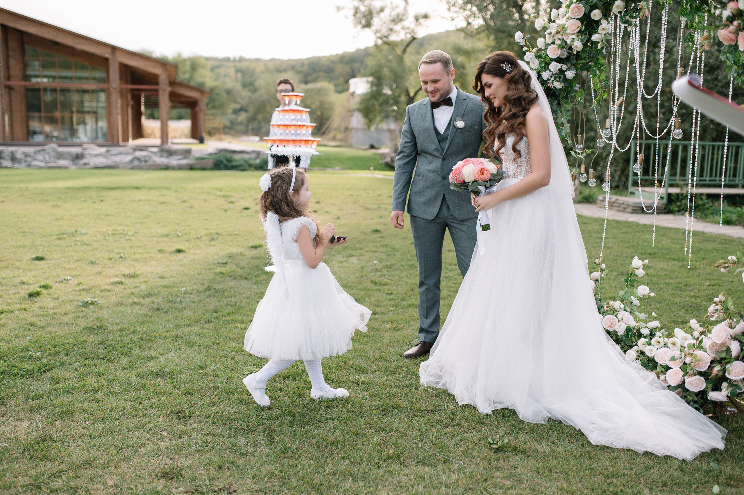 Евгений и Анастасия. Свадебный и семейный фотограф в Коломне Мария Мусатова