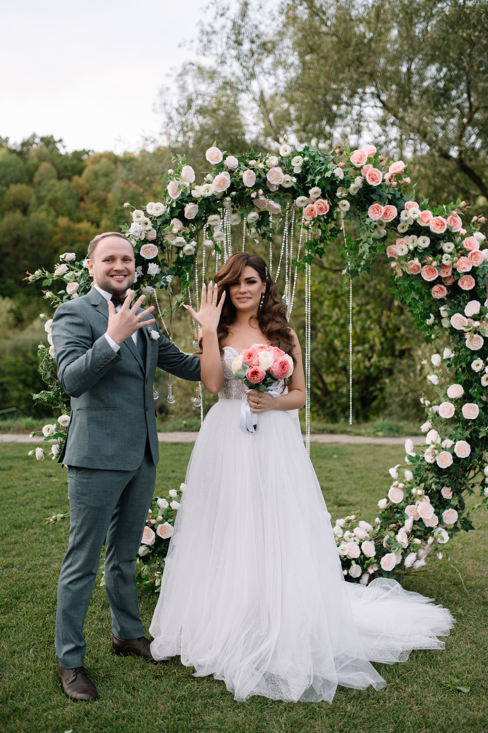 Евгений и Анастасия. Свадебный и семейный фотограф в Коломне Мария Мусатова