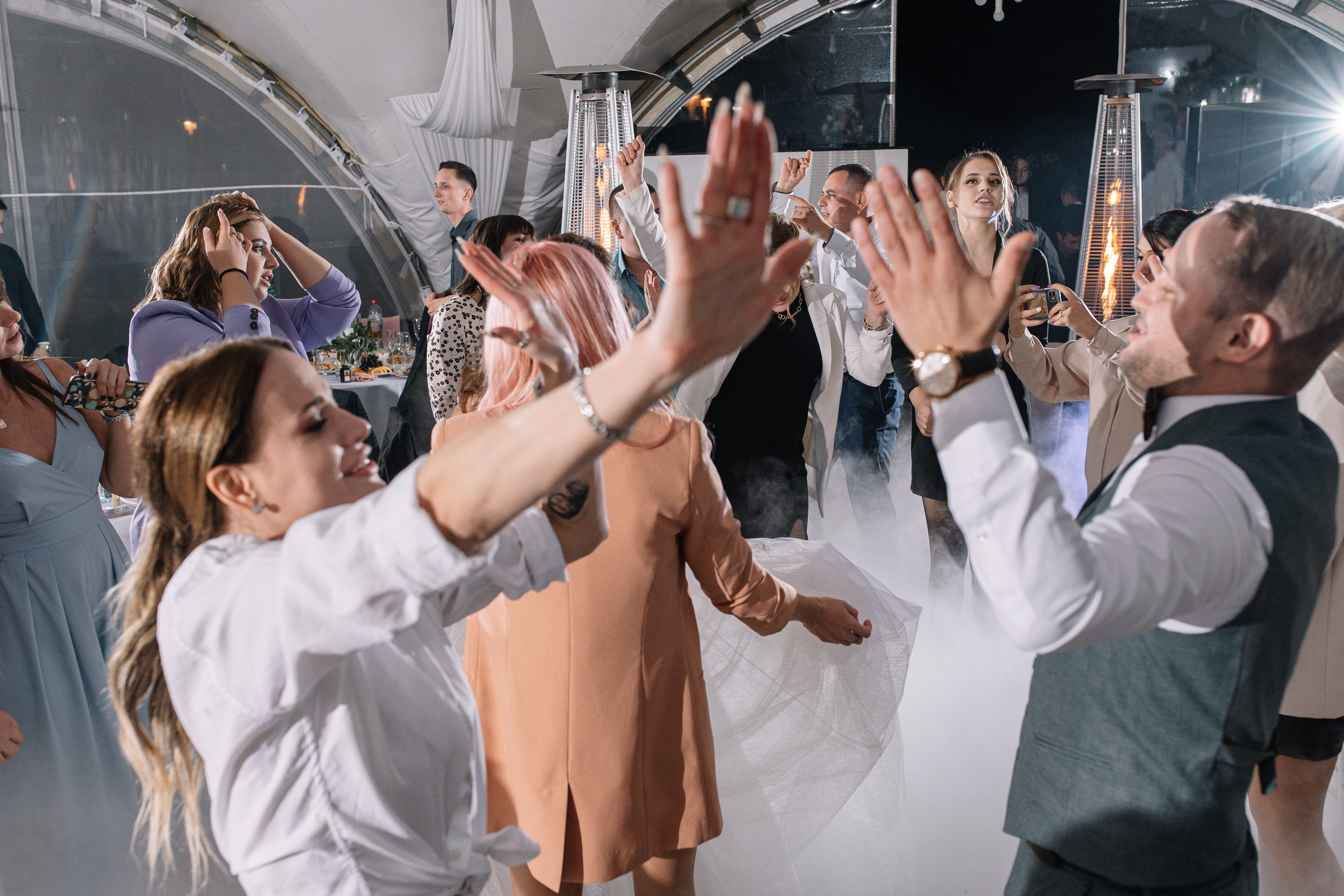 Евгений и Анастасия. Свадебный и семейный фотограф в Коломне Мария Мусатова