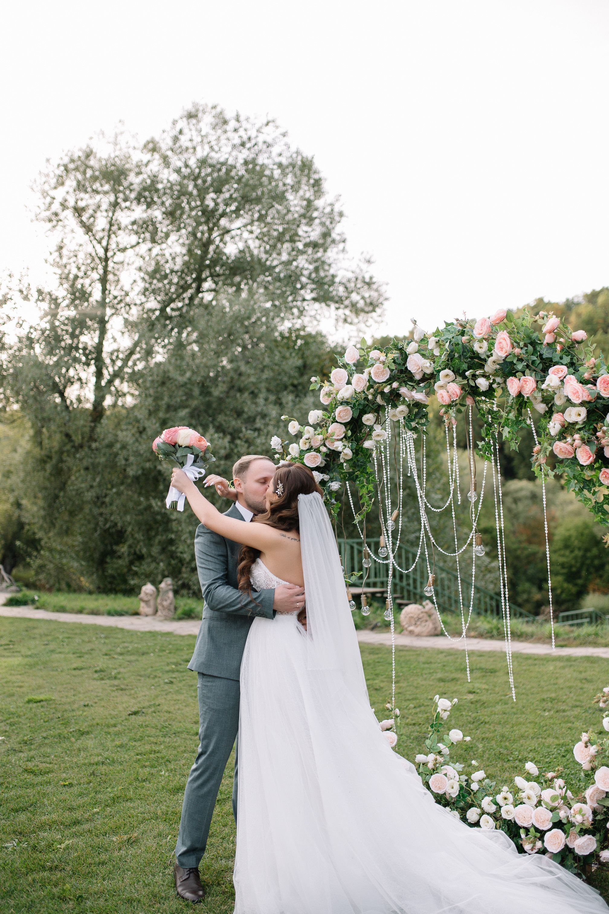 Евгений и Анастасия. Свадебный и семейный фотограф в Коломне Мария Мусатова