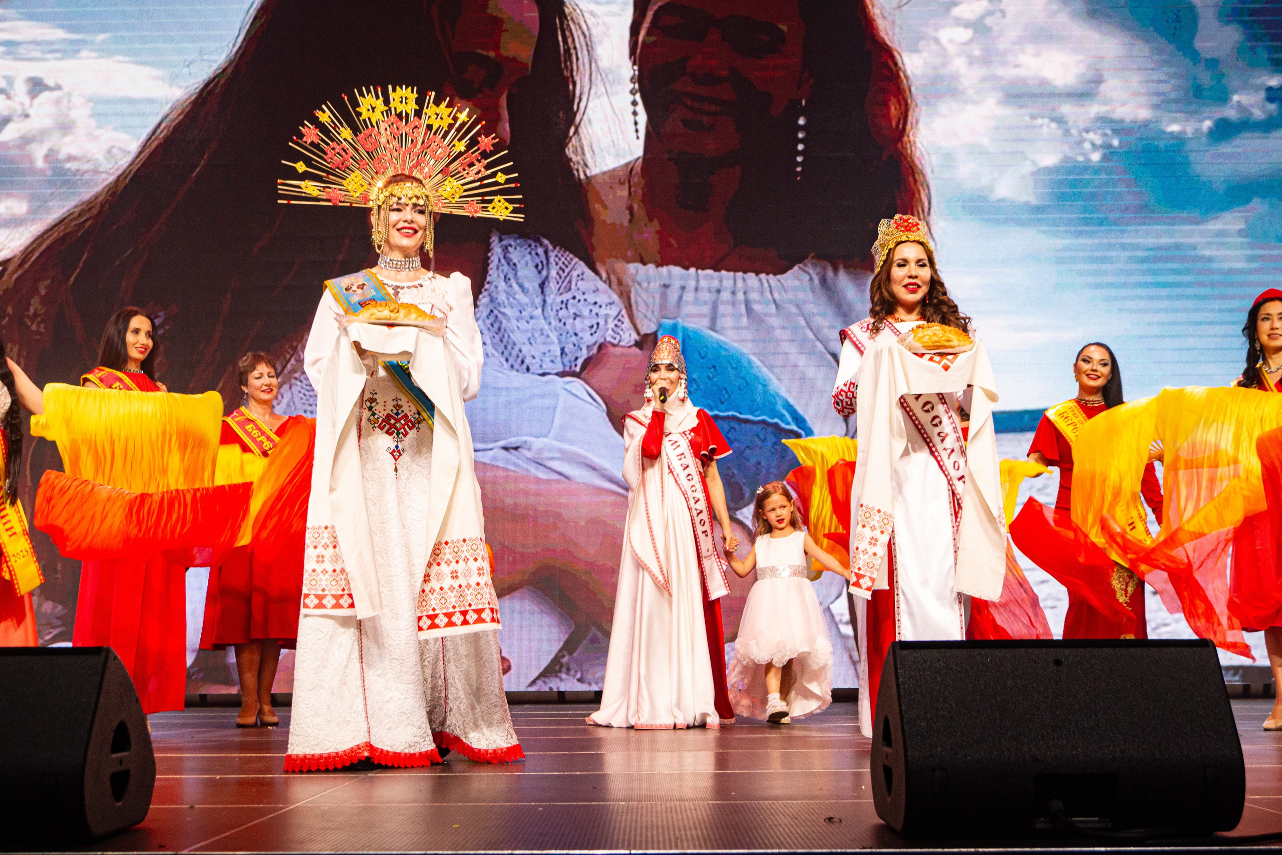Финал конкурса «Миссис Нижний Новгород». Разноплановый фотограф в Москве