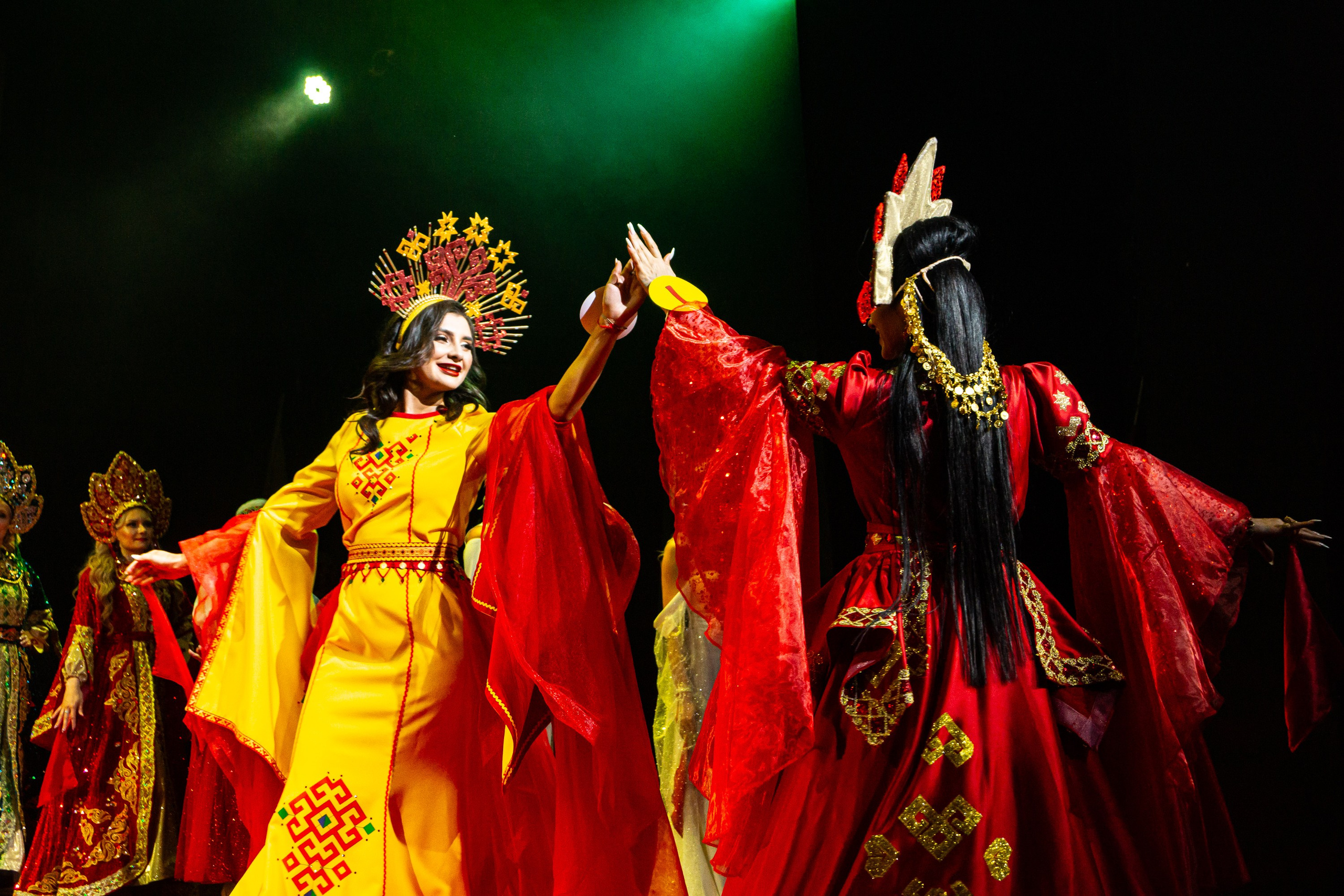 Конкурс «Берегиня Чувашии 2025». Разноплановый фотограф в Москве