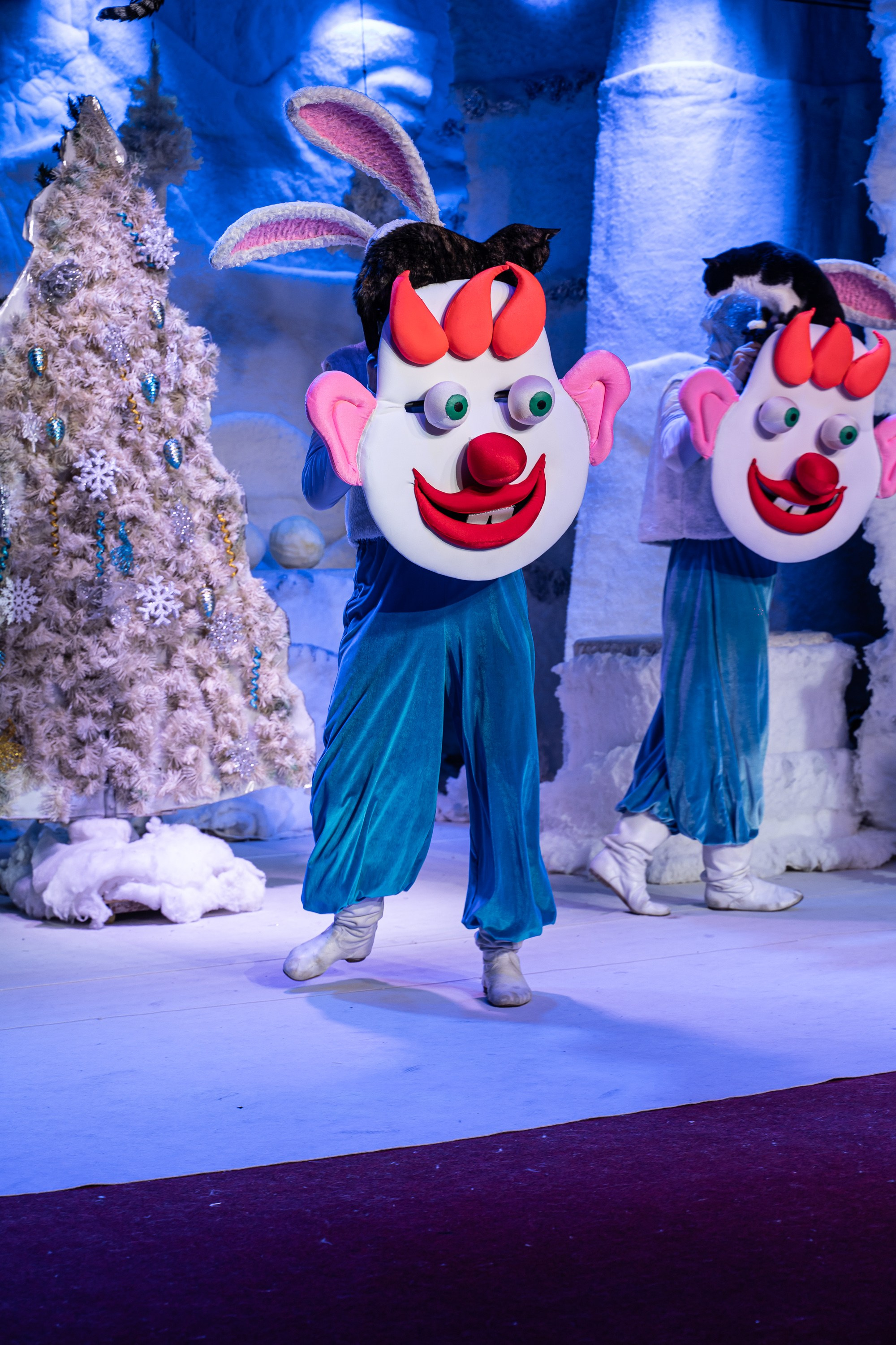 Театр Куклачева и его закулисье. Разноплановый фотограф в Москве