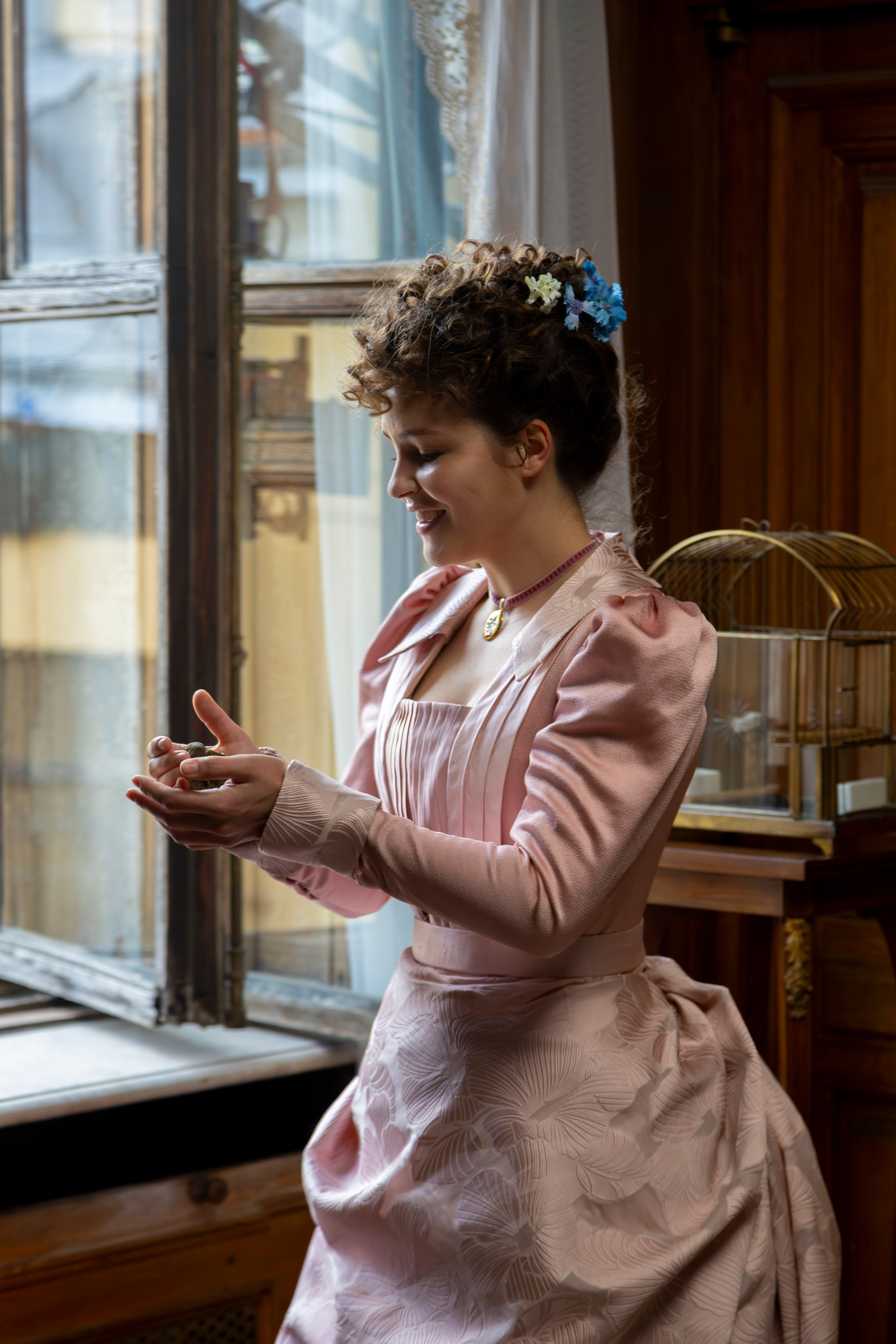 Работа на съёмочной площадке. Фильм «Левша». Фотограф в Санкт-Петербурге Кристина Ильинская