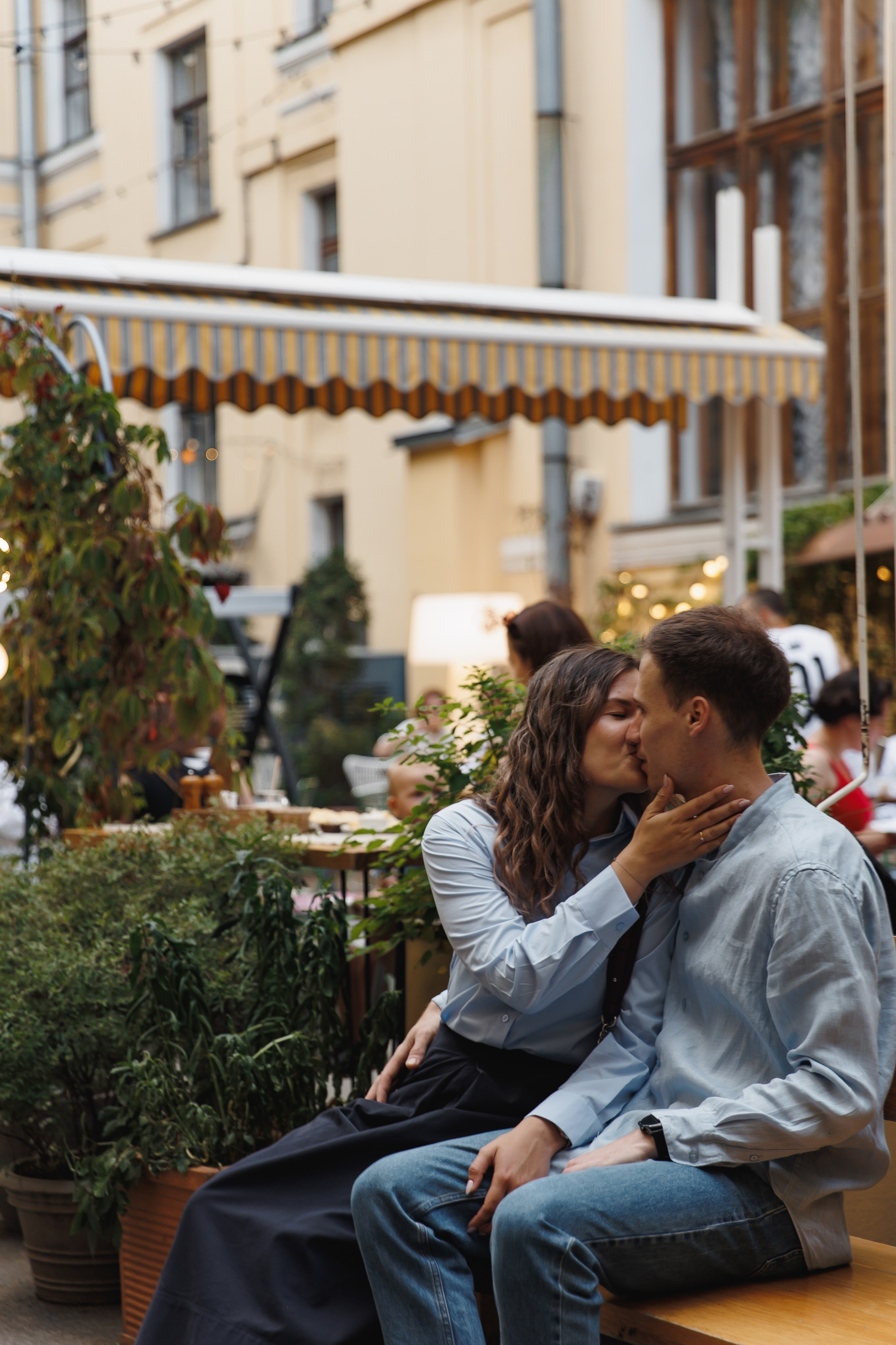Аня и Кирилл. Свадебный фотограф в Санкт-Петербурге, Москве, Европе и по всему миру