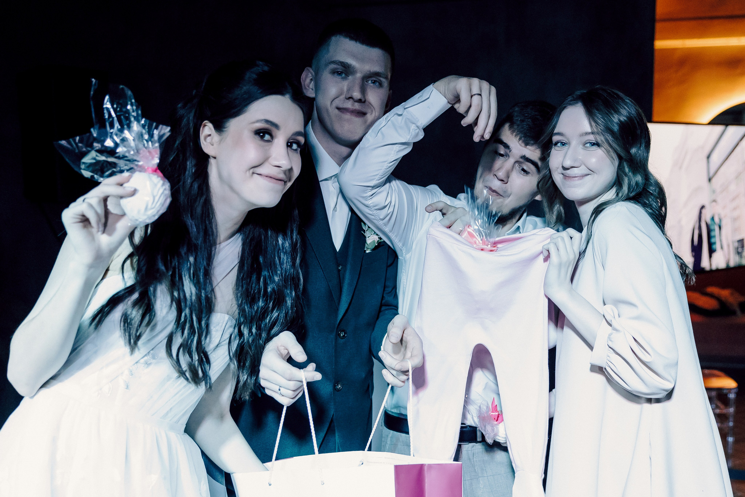 Свадебный день — Глеб и Дарья. Лёшка Варзегов — фотограф