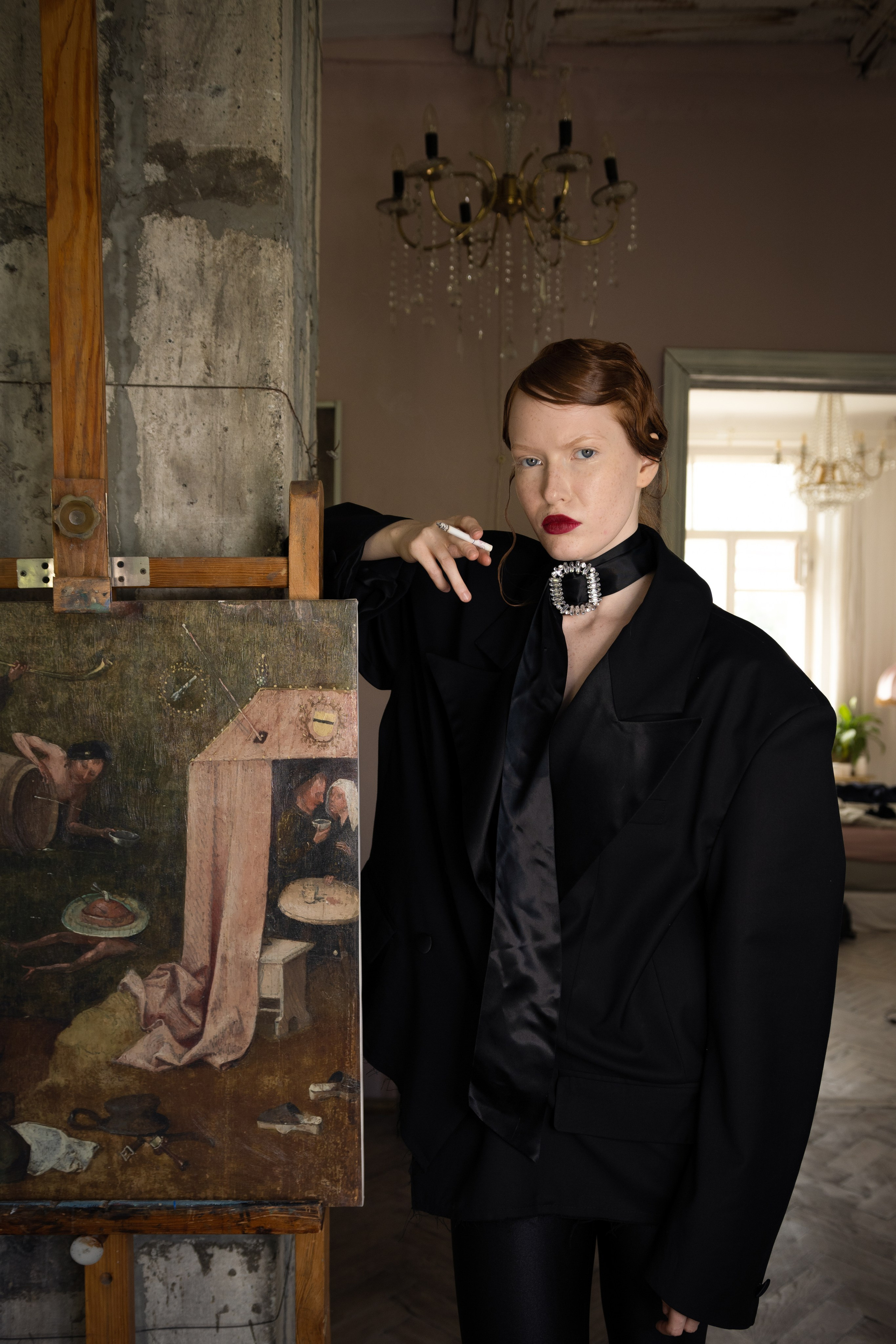 Марината Литвинова. Фотограф Екатеринбург Алина Станицкая