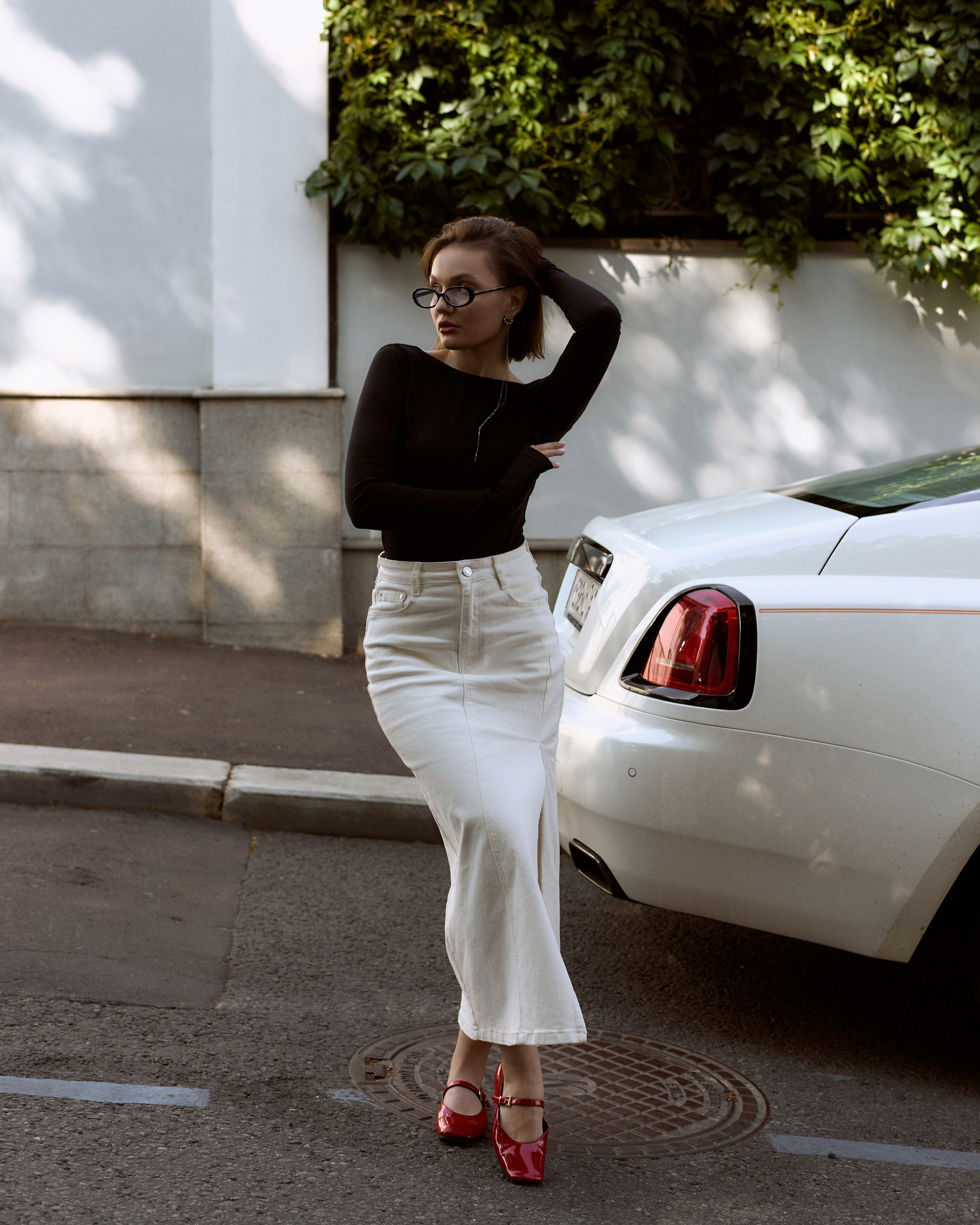 Valeria. Фотограф для брендов и индивидуальных фотосессий в Москве