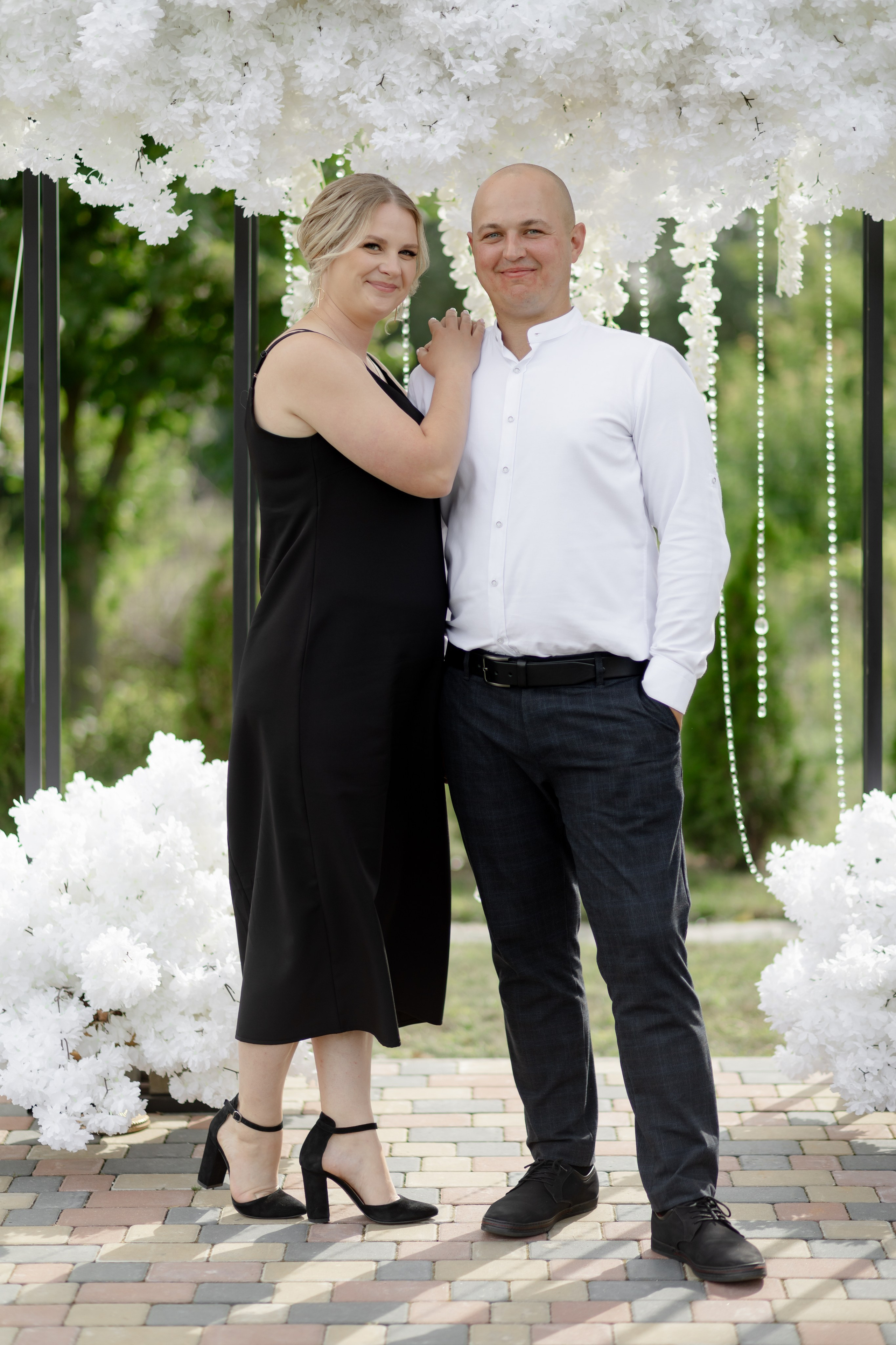 Аня и Игорь. Dima Lemeshevsky