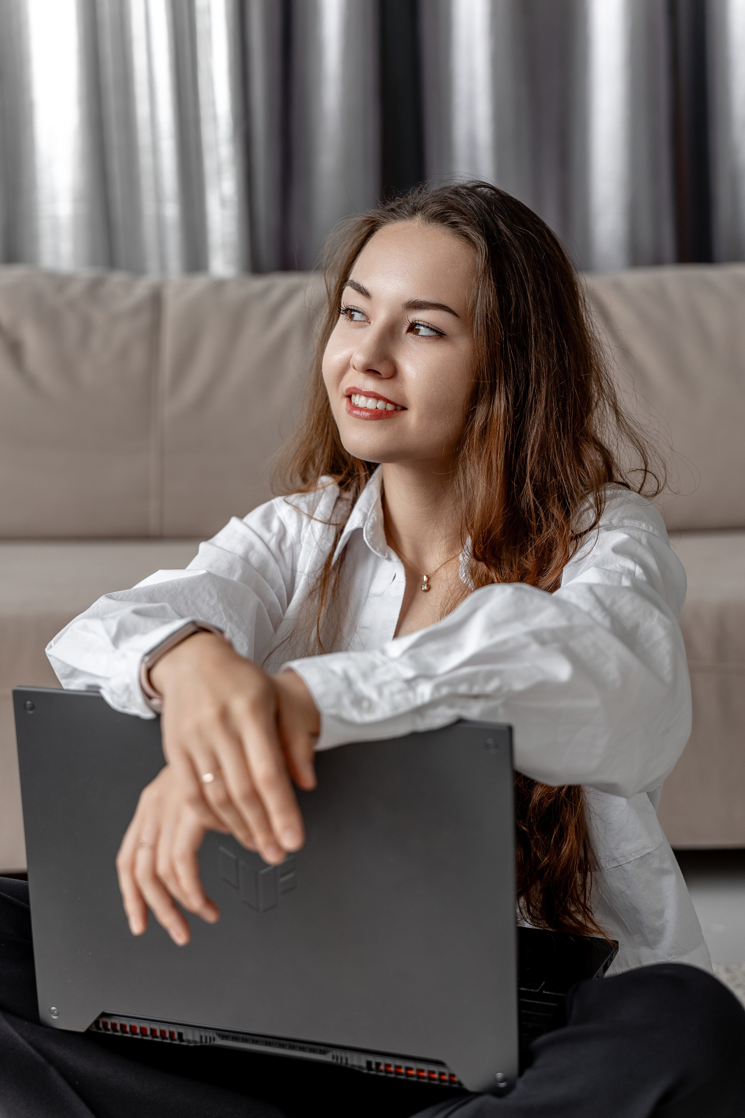 Мастер по волосам. Фотограф Елена Медок Калининград