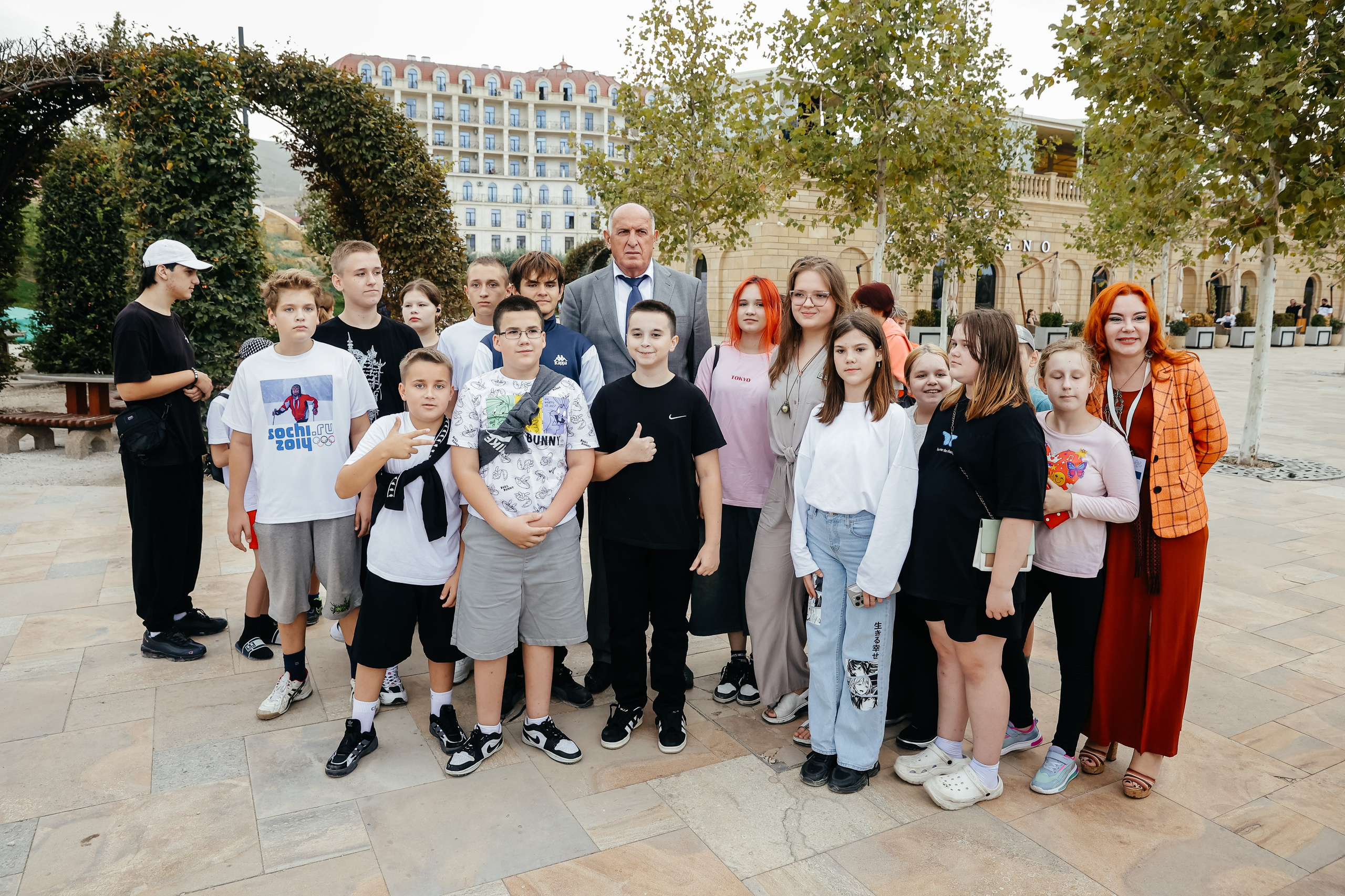 Форум Традиций. Omar Shapiev