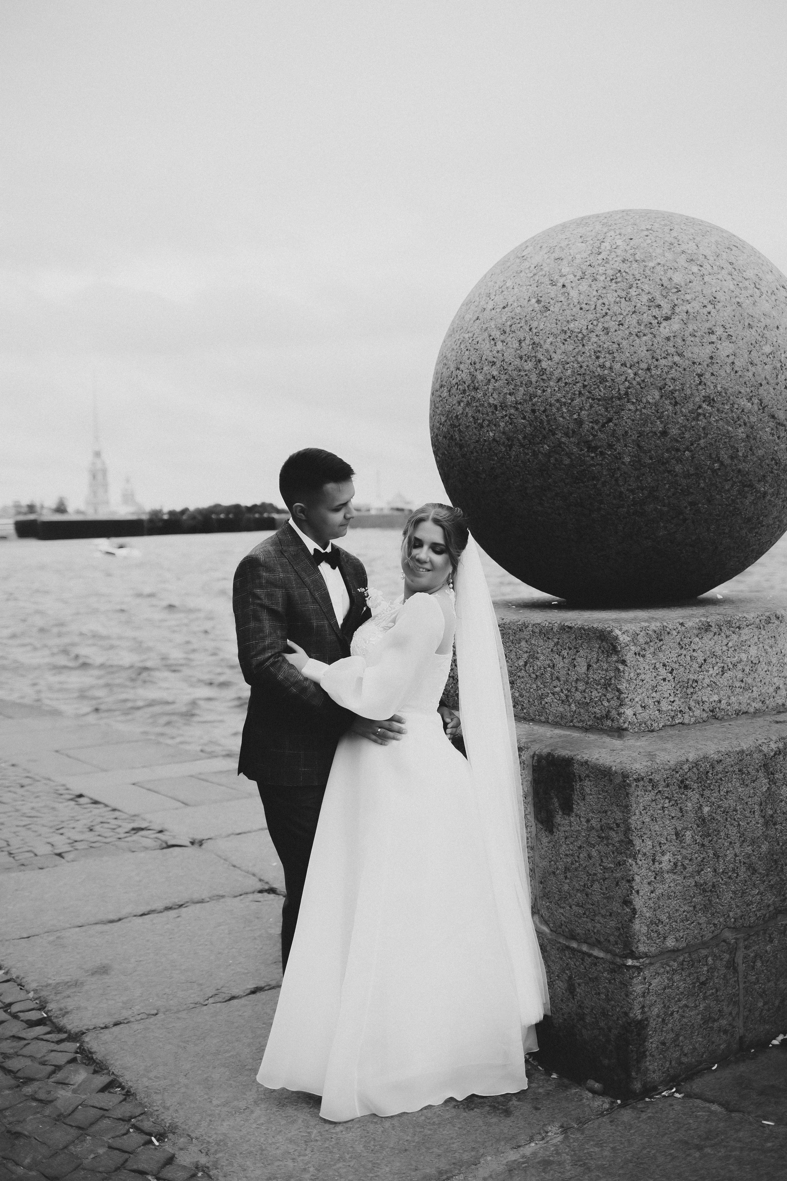 Александр & Надежда. Анна Михайлова|Свадебный фотограф в Санкт-Петербурге