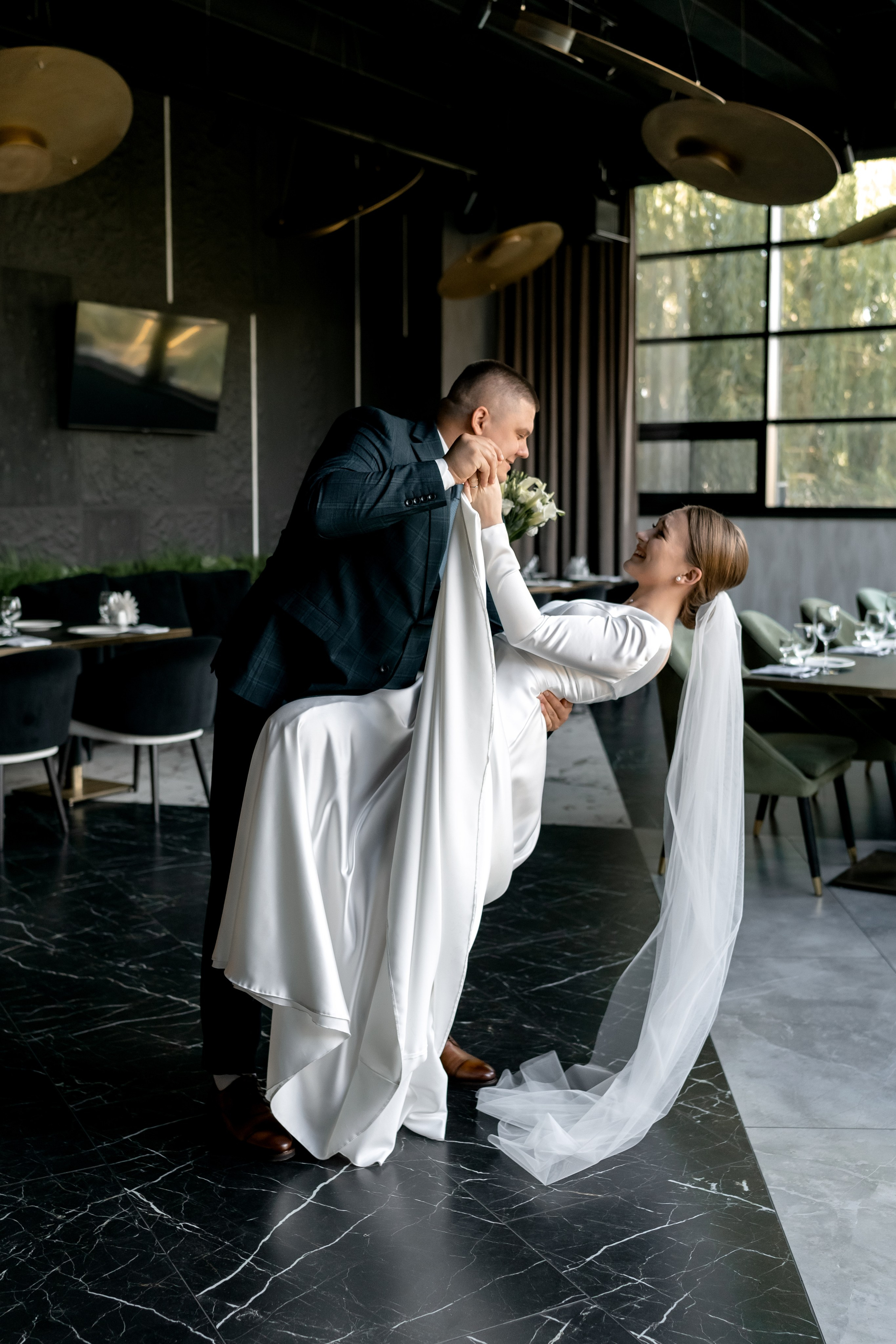 Александра и Сергей. Свадебный и семейный фотограф в Алексеевке Марина Купреева