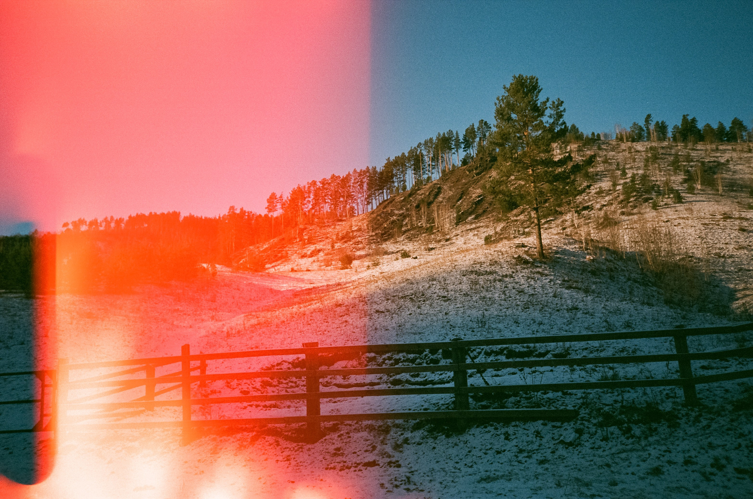 Семинская поляна, Бережок, Берель, CoffeBus / 12 декабря 2023 года (-2