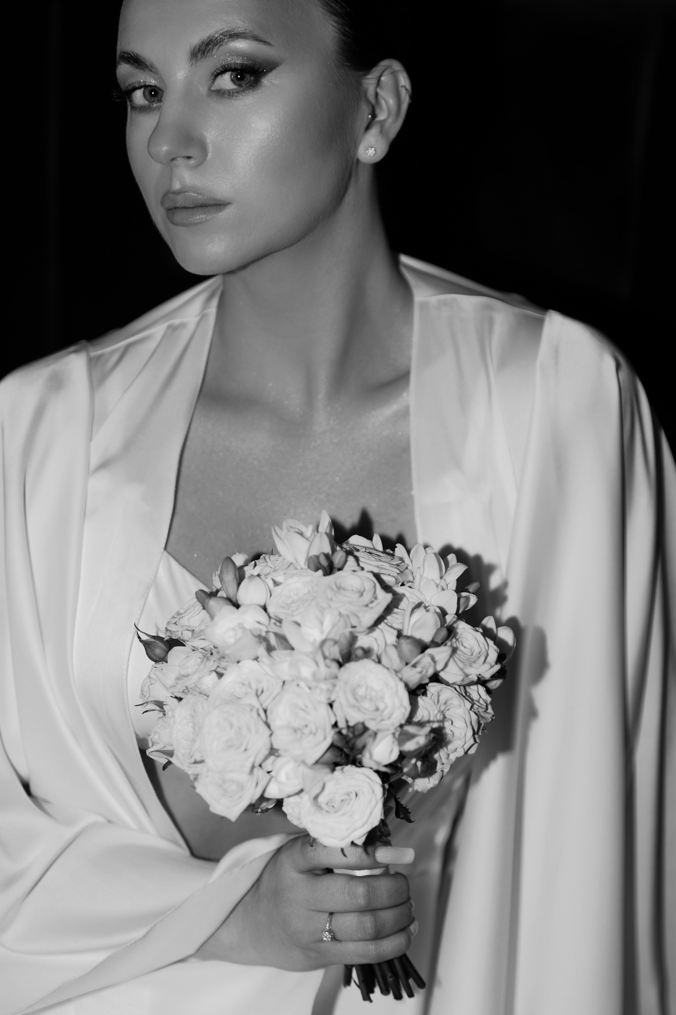 Алина и Денис. Свадебный и семейный фотограф в Санкт-Петербурге Барсова Анастасия