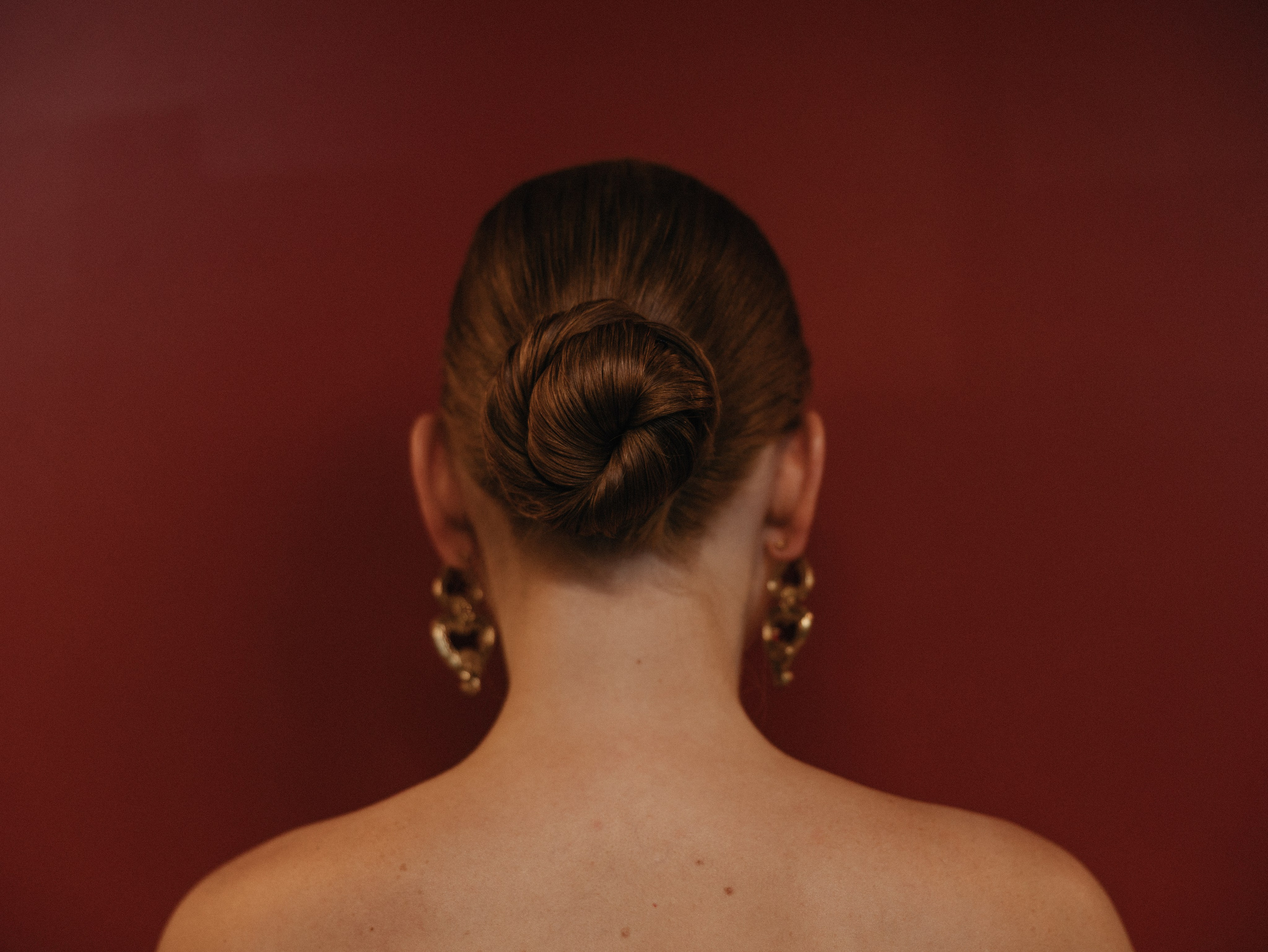 Lady in red. Фотограф Санкт-Петербург