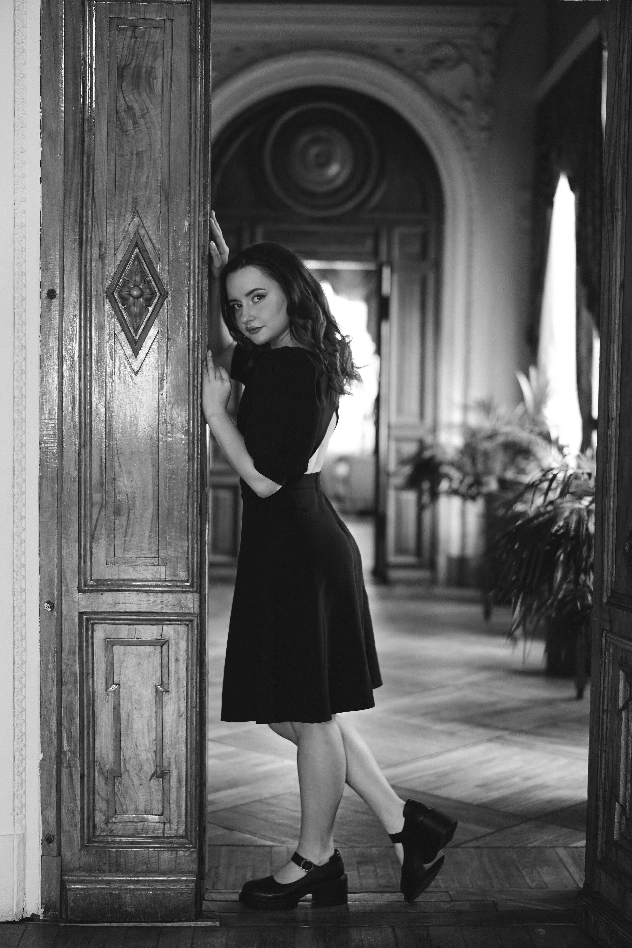 Татьяна. Портретный фотограф в Москве Илья Корненков