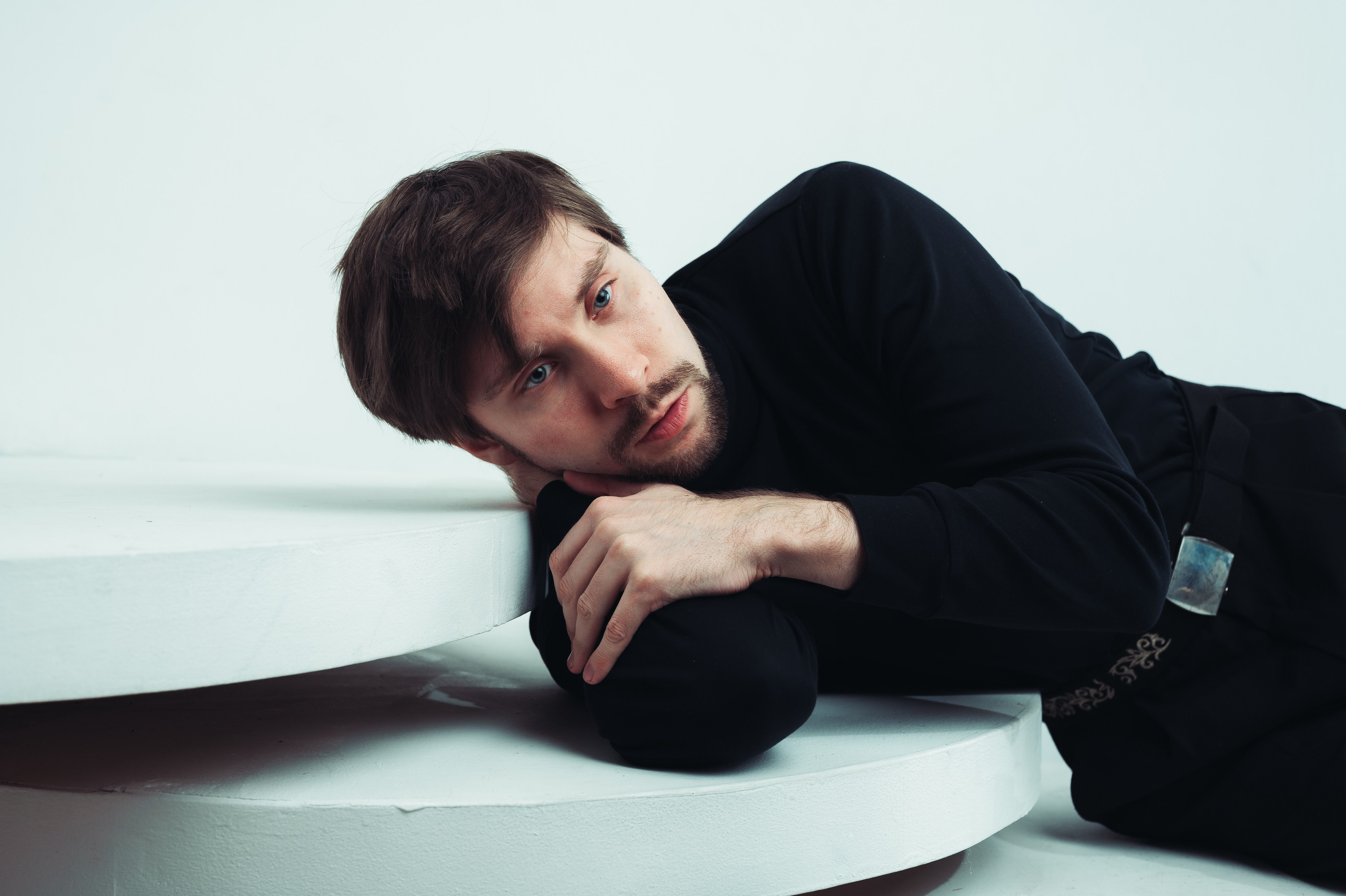 Даниил Шустов — портретная съёмка. Иван Кубик — фотограф и видеограф