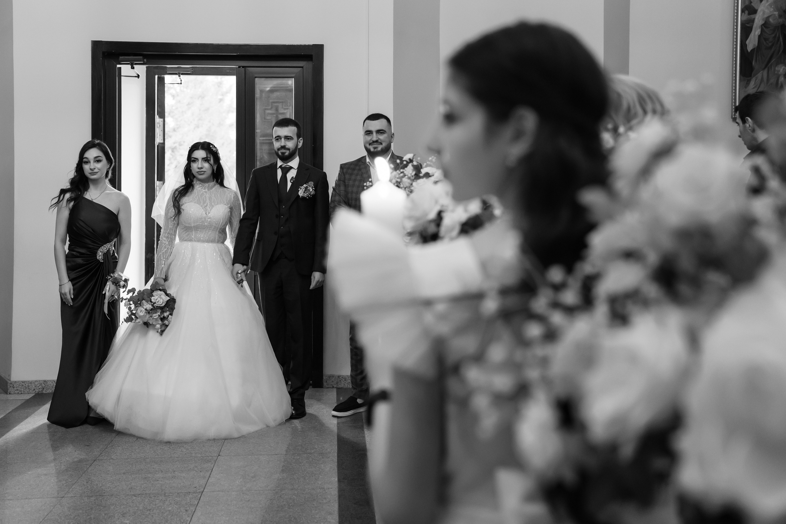 Арман и Ина. Свадебный фотограф Красноярск Вязьминова Мария