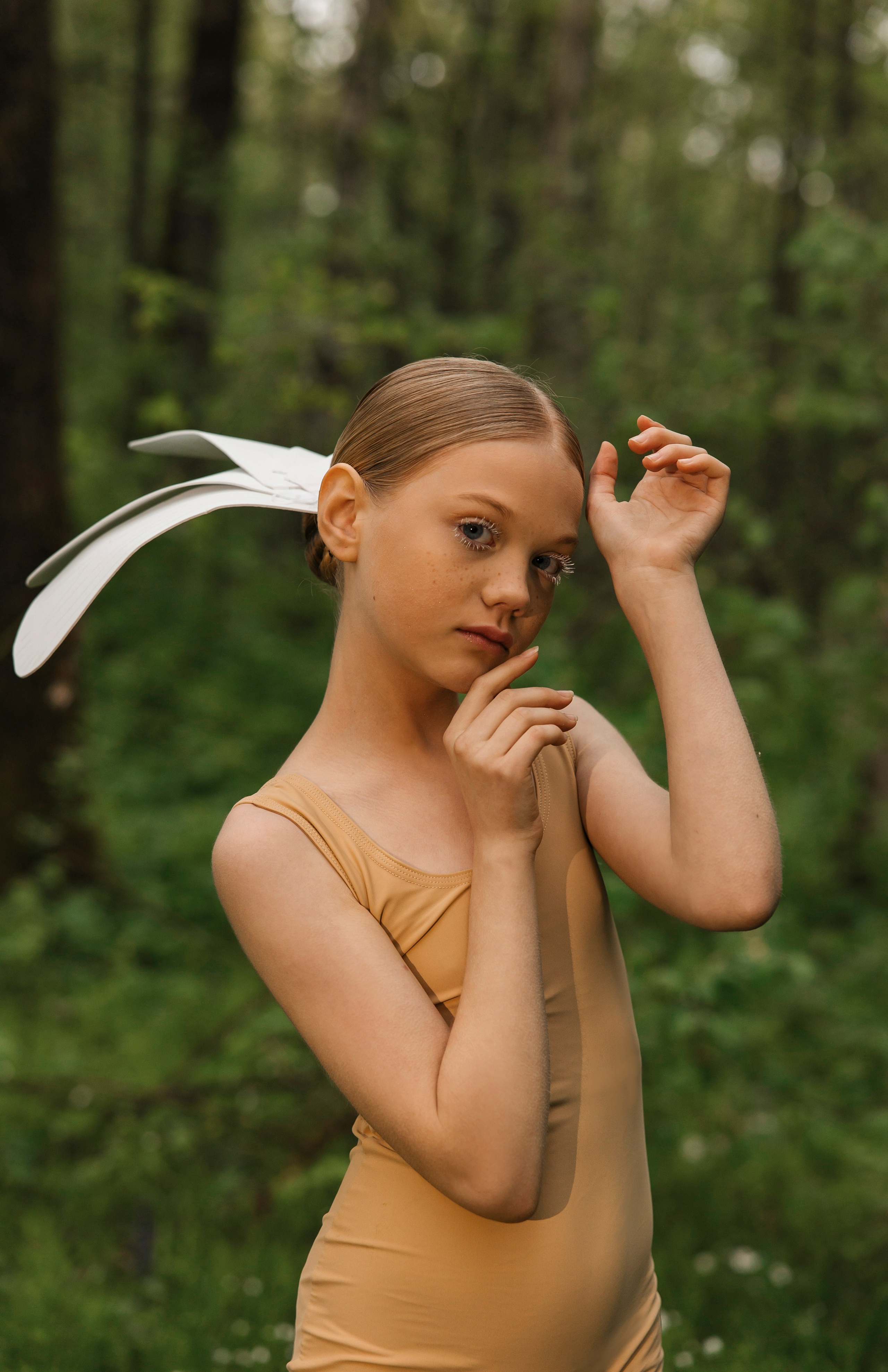 Лесная фея. Сказочный фотограф для Вас и Вашей семьи