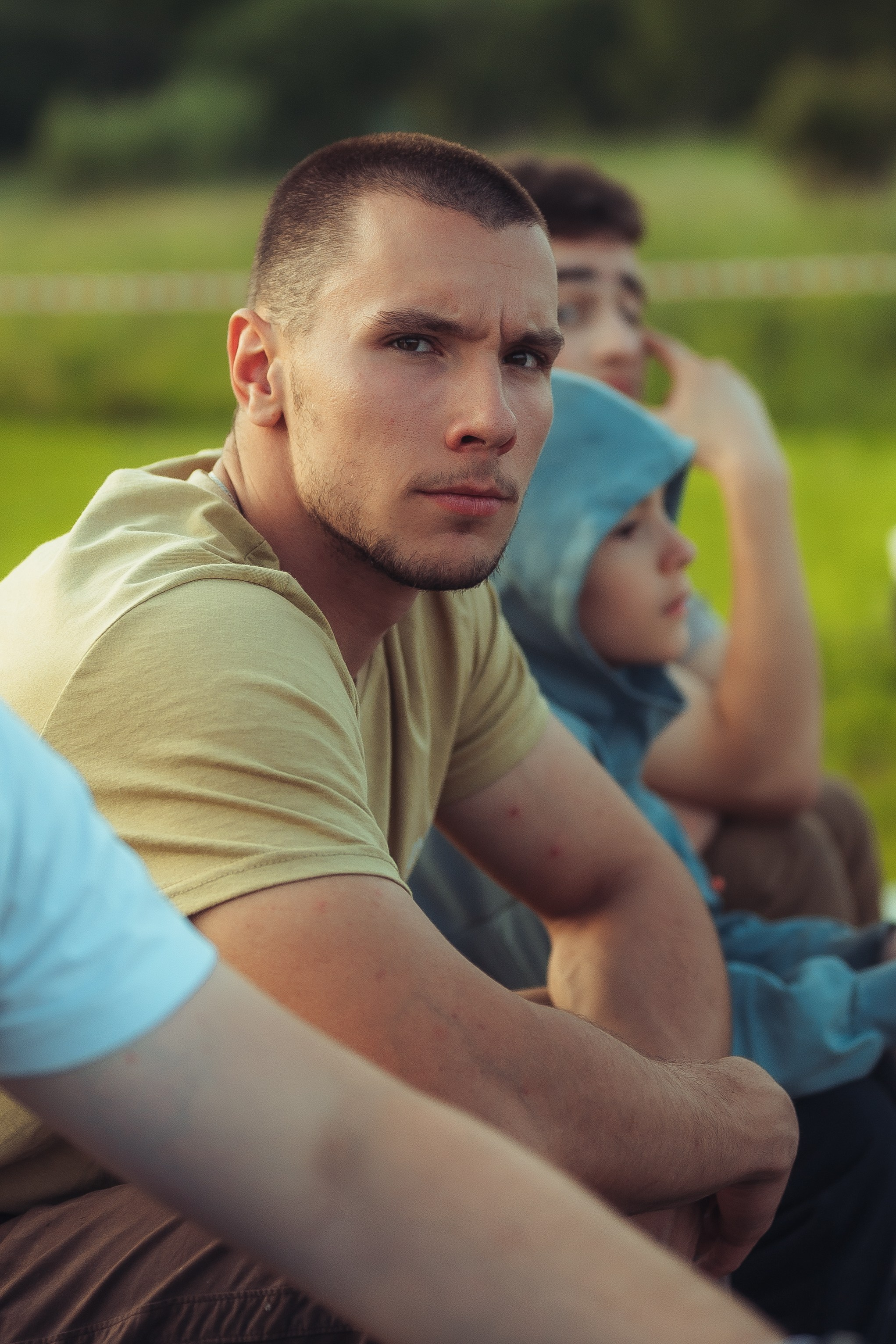 Детский лагерь — 1 смена 2025 год. Иван Кубик — фотограф и видеограф