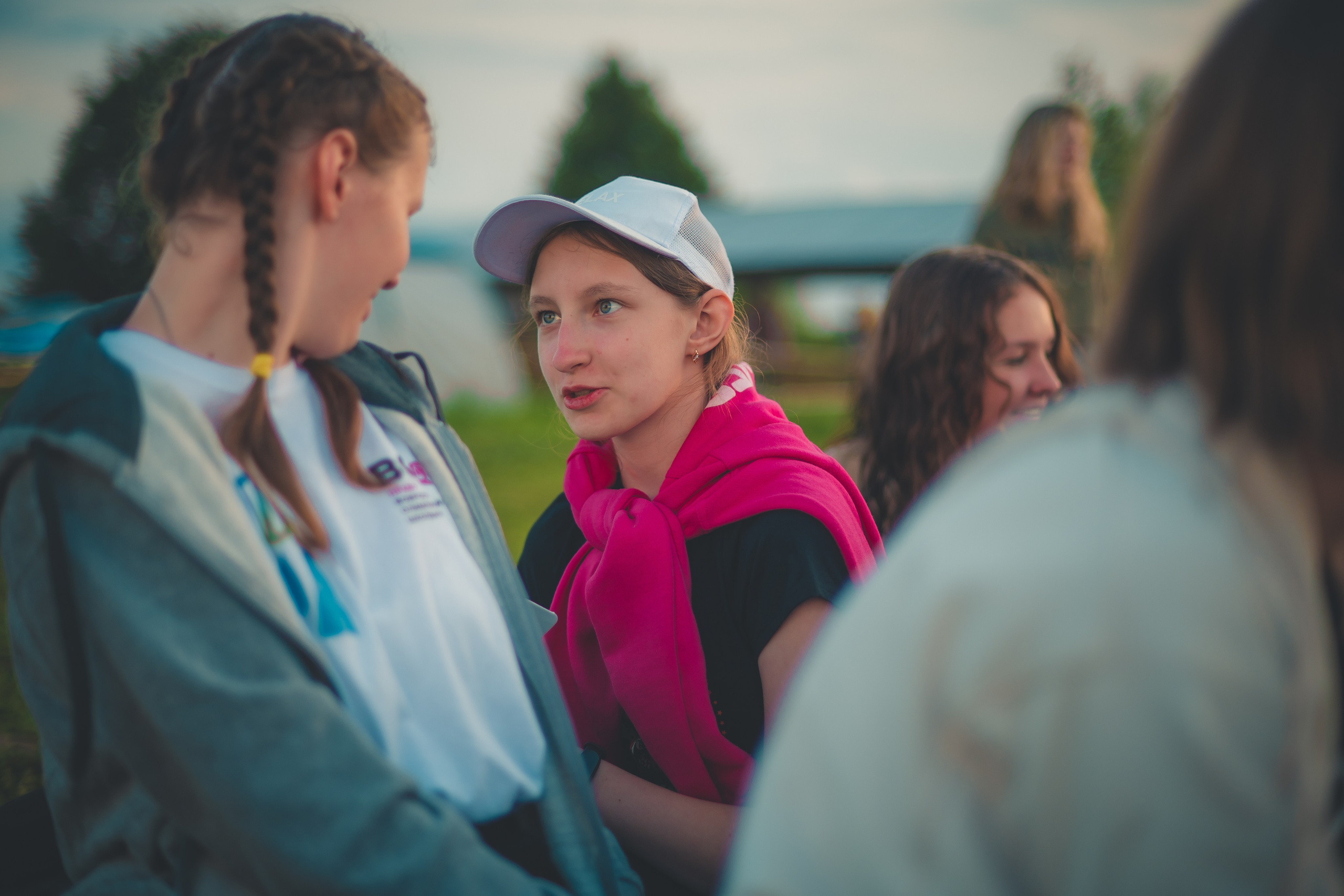 Детский лагерь — 3 смена 2023 год. Иван Кубик — фотограф и видеограф