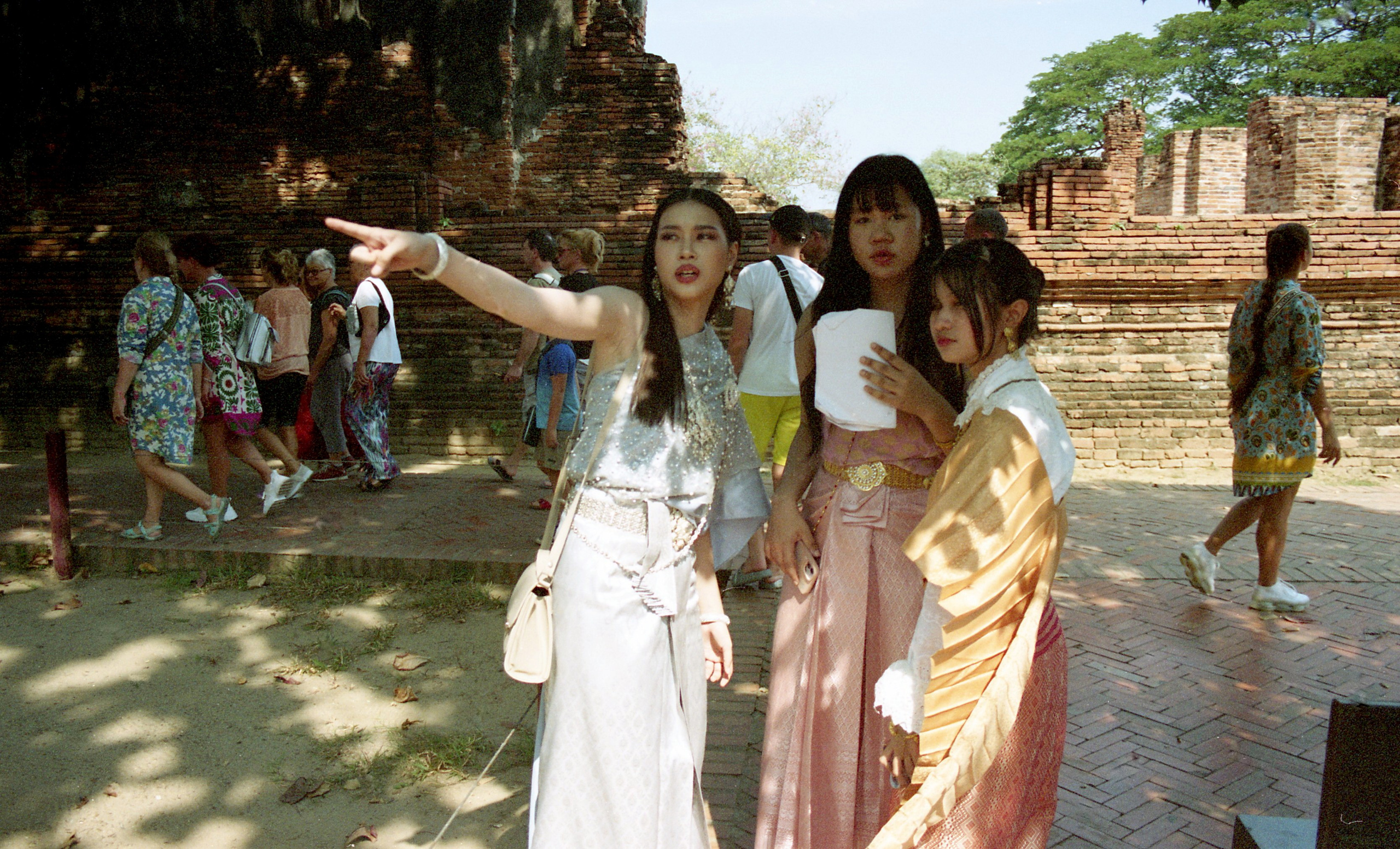 Тайланд. Елена Никитина. Фотохудожник. Пленочная фотография. Принты