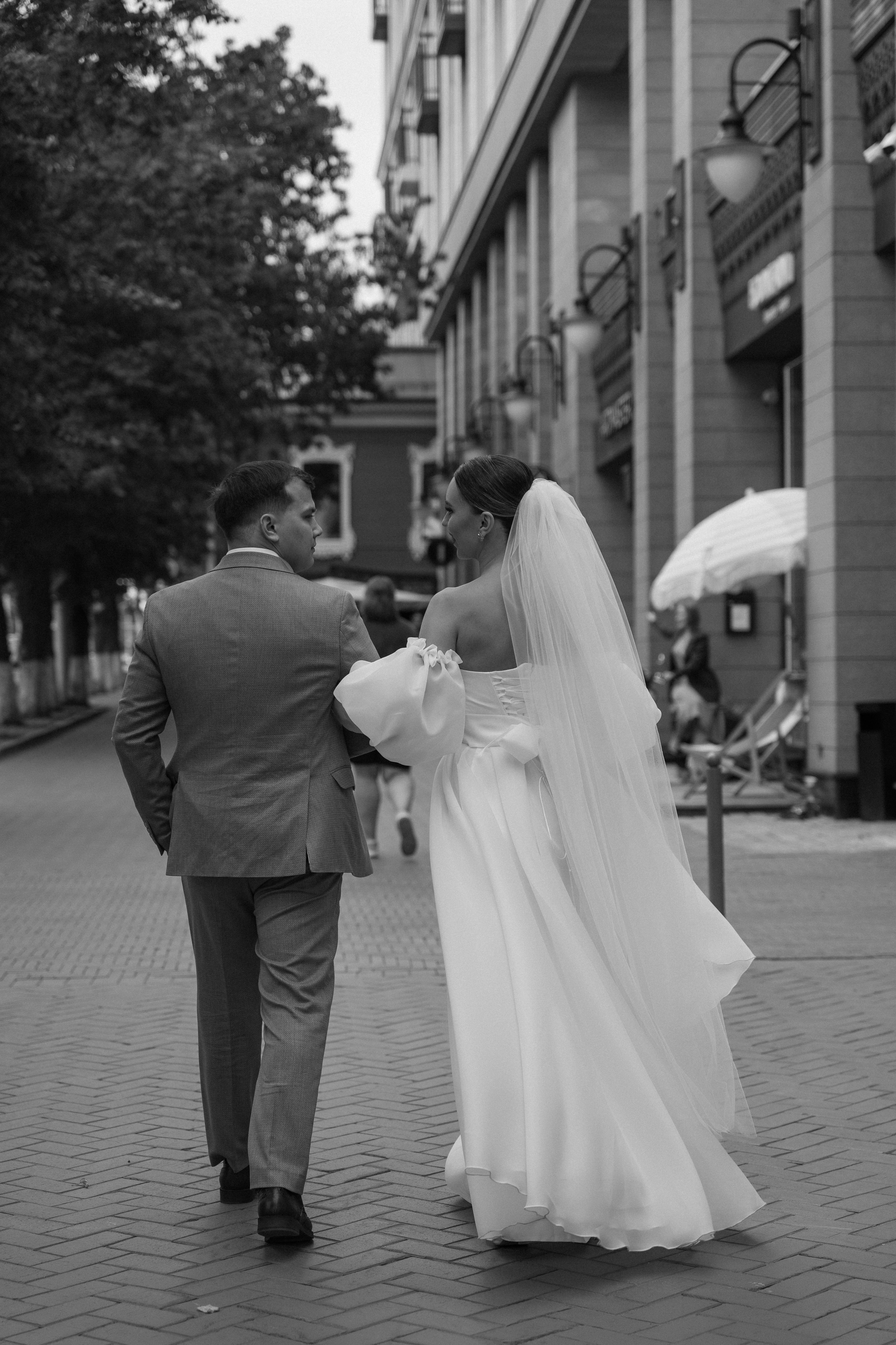 Константин и Валерия. Свадебный фотограф Руслан Хасанов