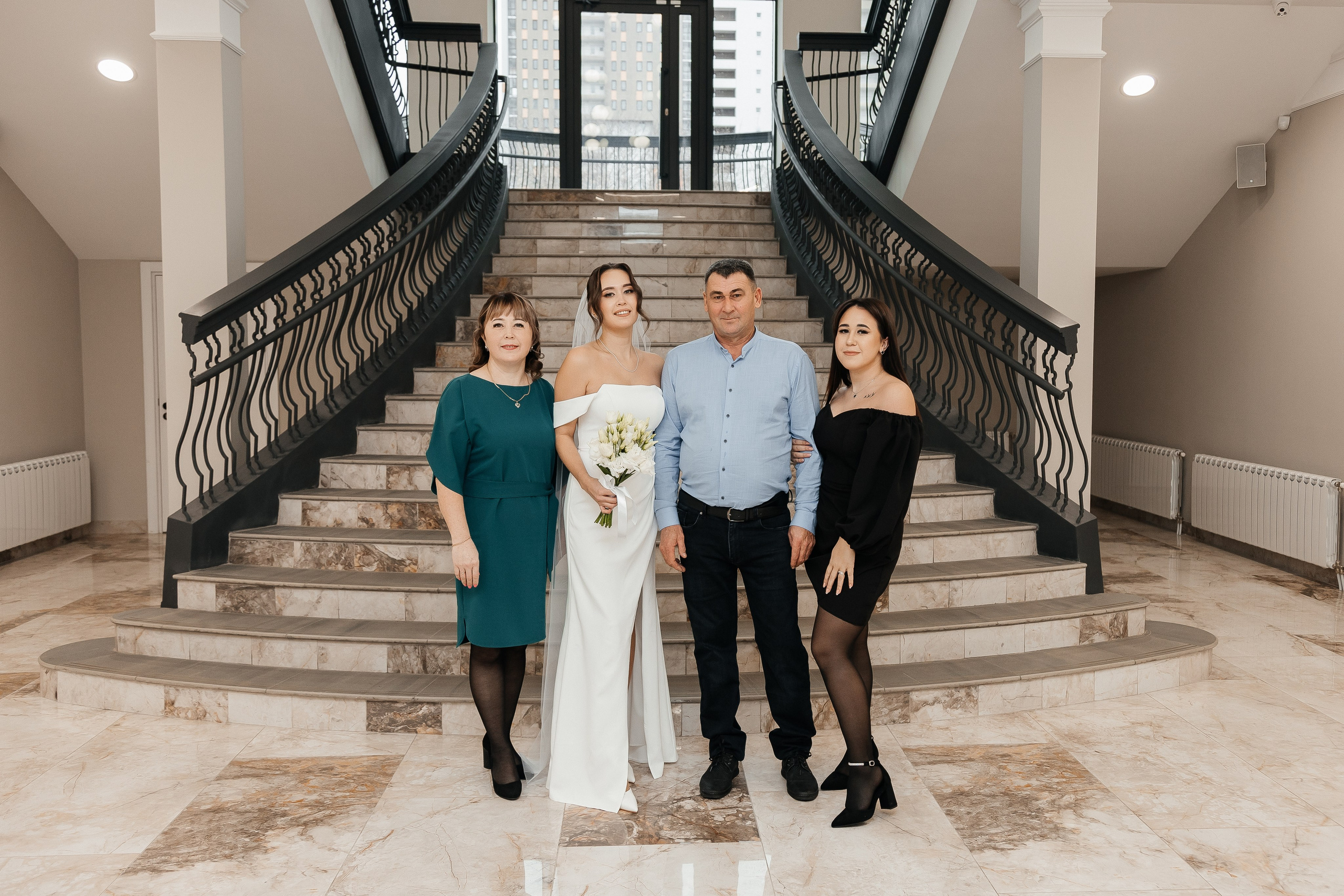 Рамиль и Регина/ 2024. Свадебный и семейный фотограф в Екатеринбурге