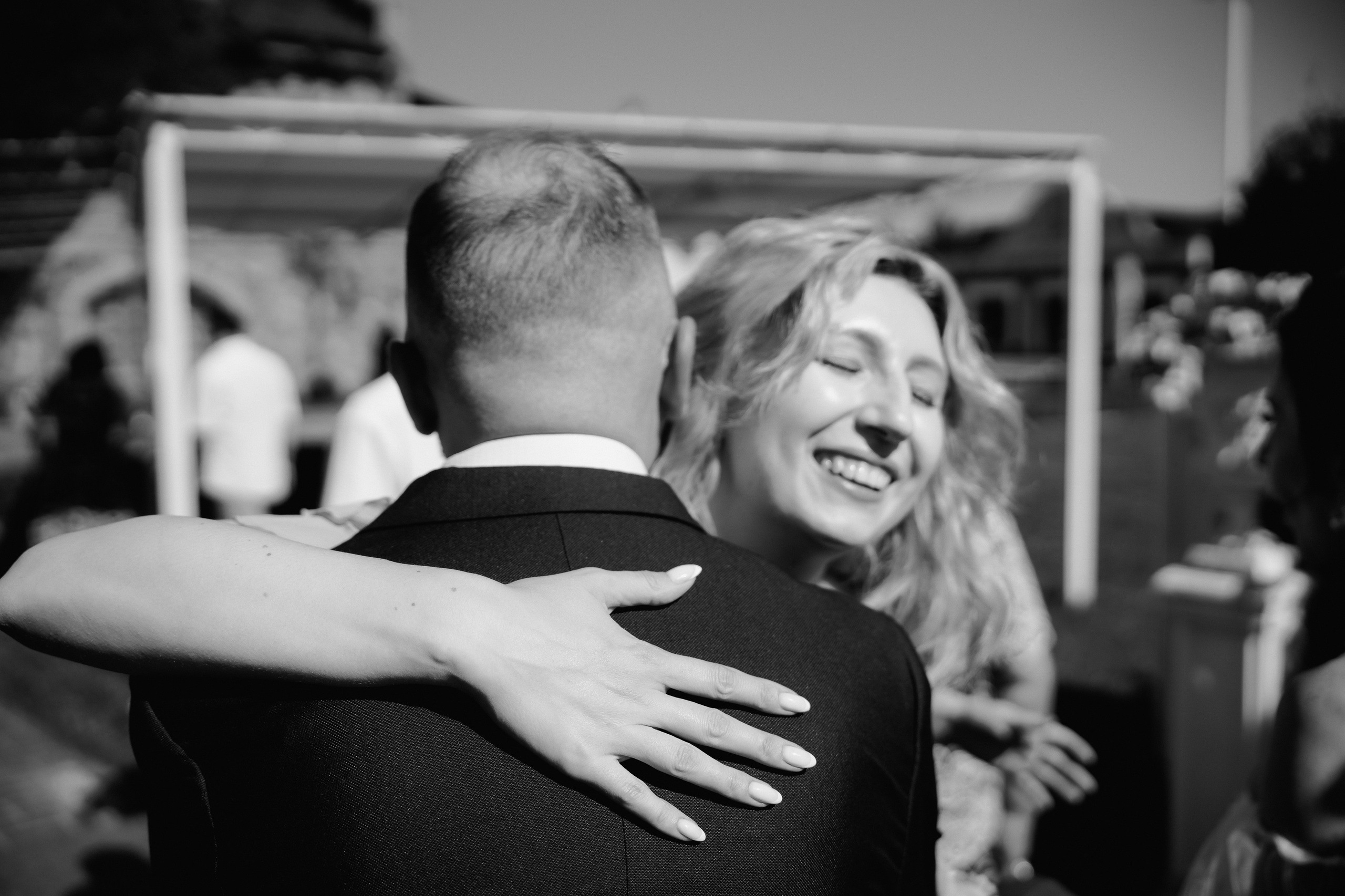 Свадебная съемка. Репортажный фотограф в Калининграде Морозов Кирилл