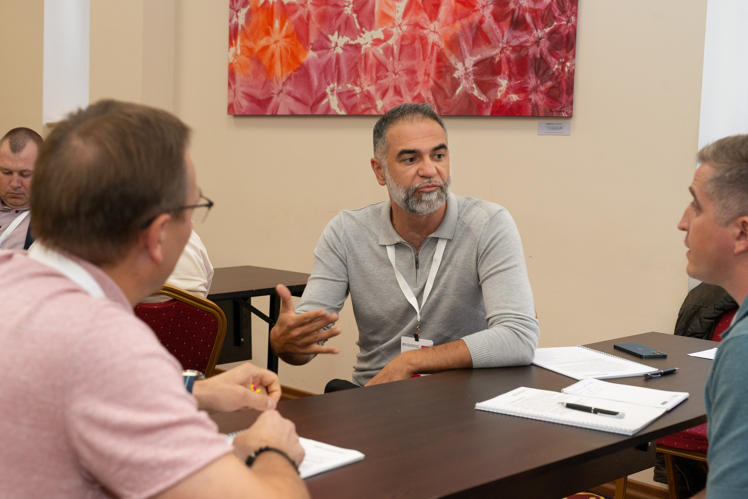 Бизнес-тренинги и конференции. Ивент-фотограф Санкт-Петербург/Event photographer based in St.Petersburg, Russia