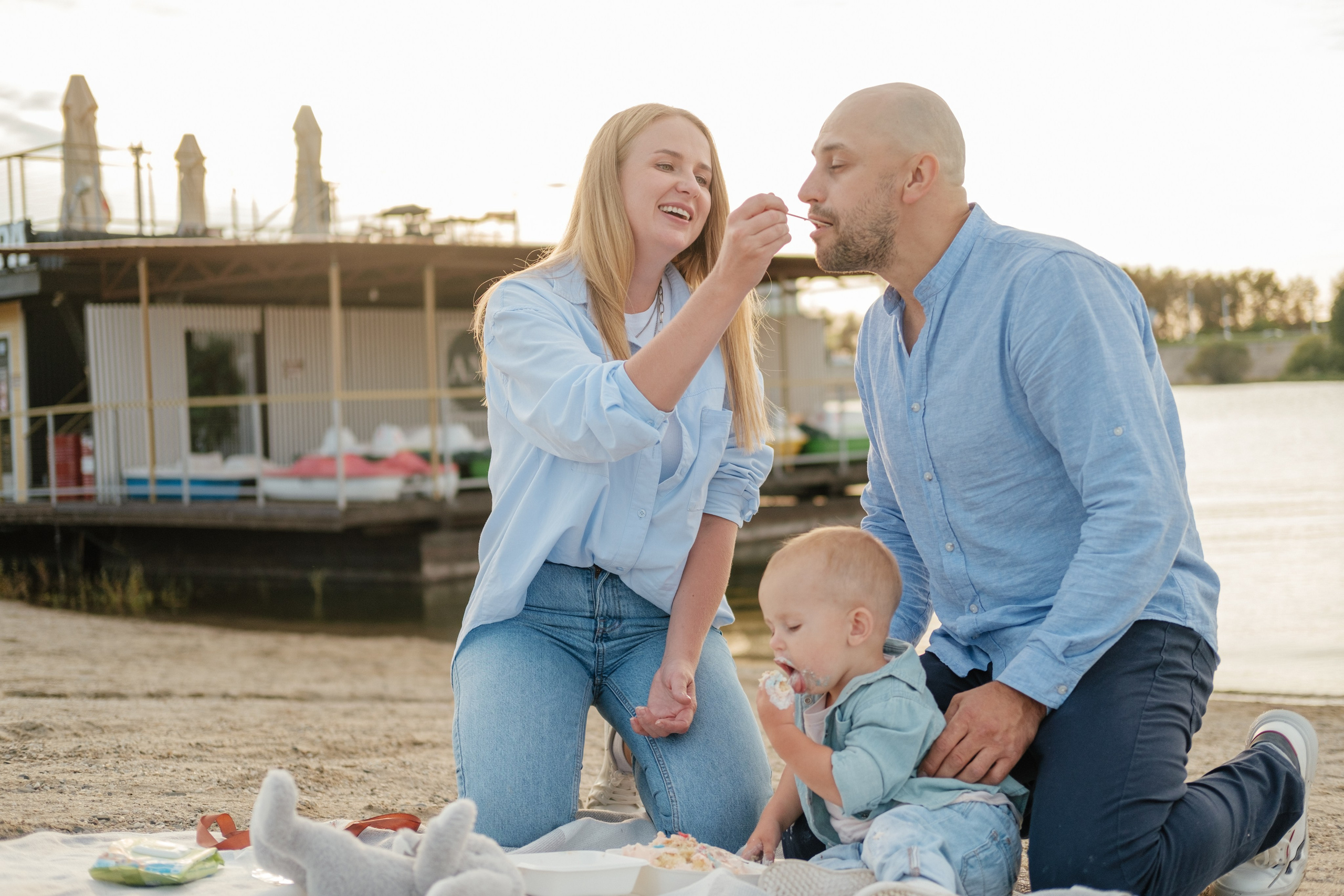 День рождения сына. Фотограф в Иркутске Анна Мирошникова