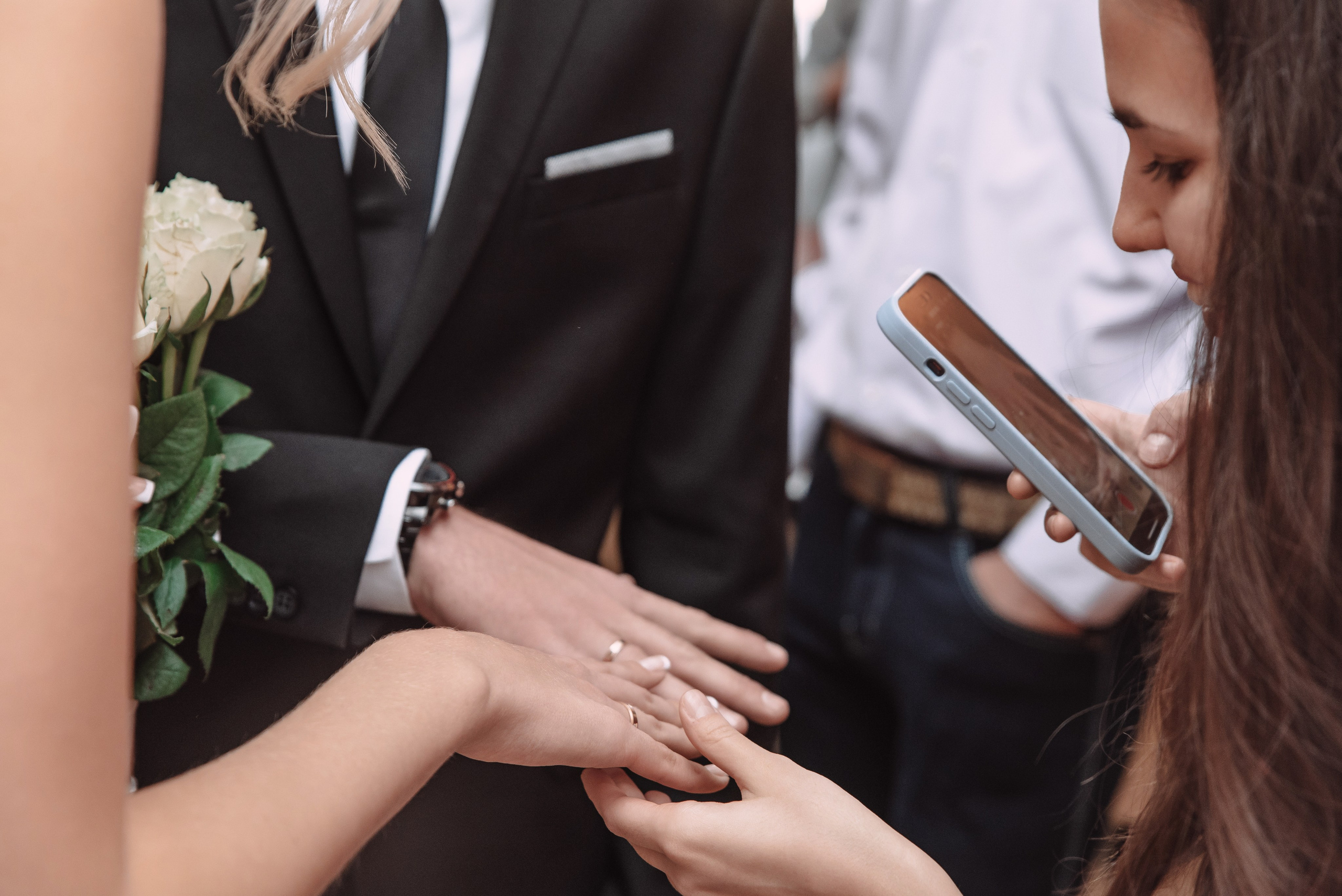 Александр + Кристина. Свадебный и семейный фотограф в Волгограде Олеся Лисицкая