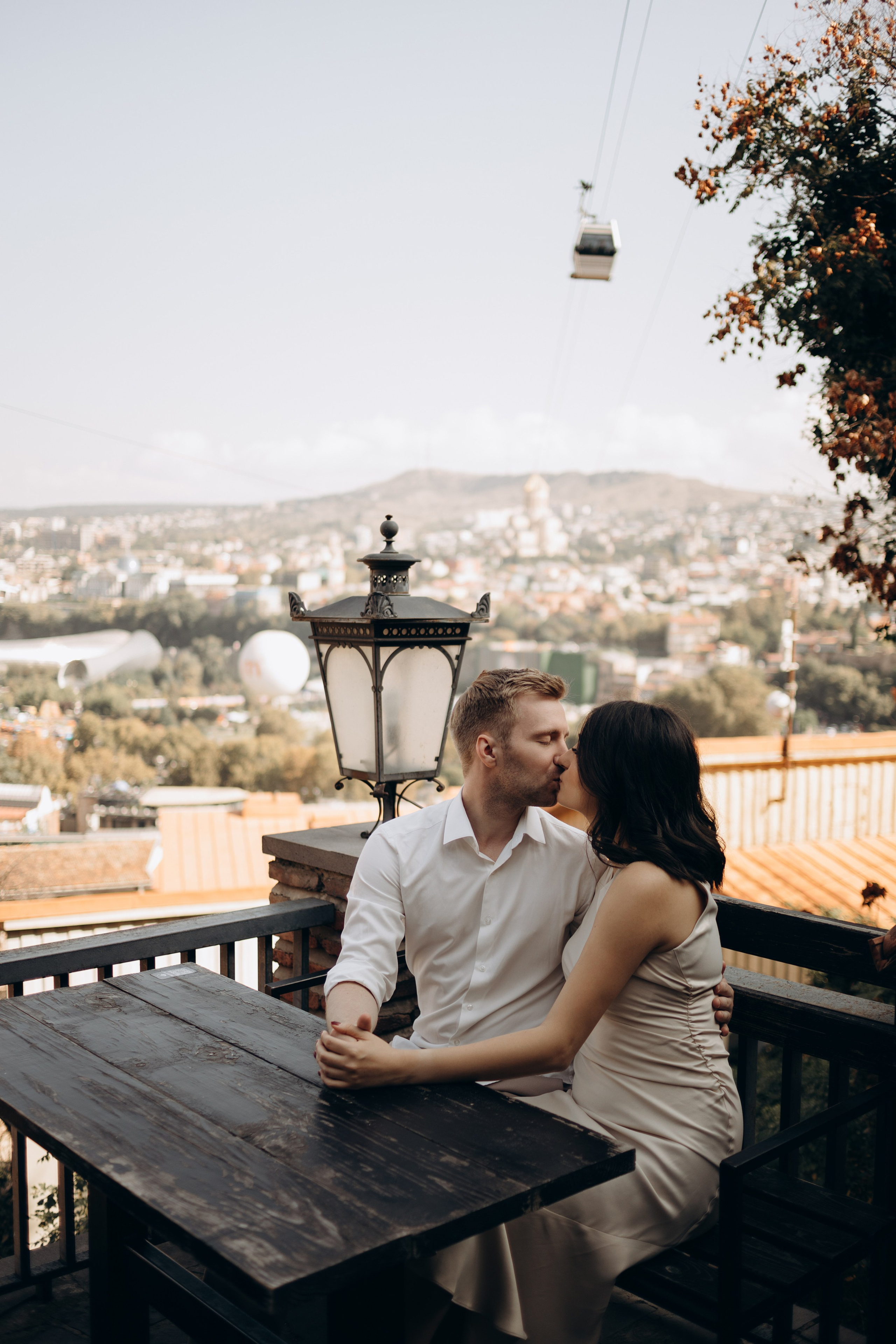 Лилия и Дмитрий. Фотограф в Тбилиси Наталья Фомина