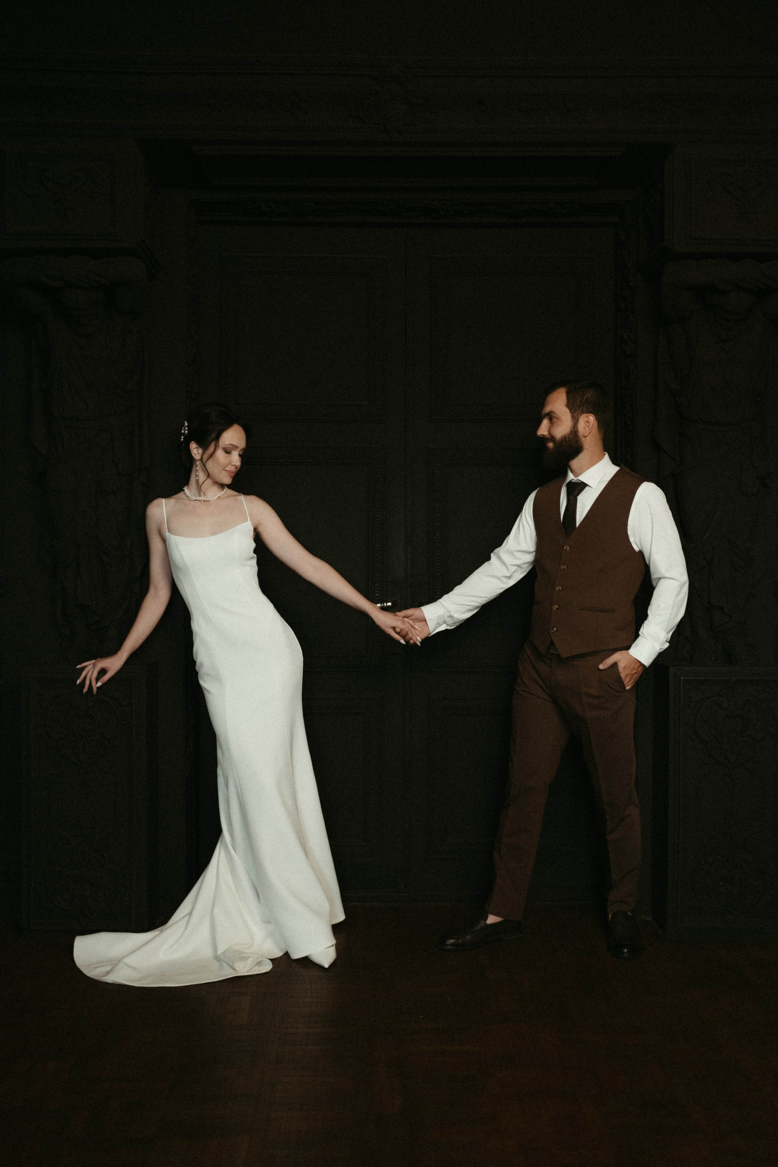 Андрей и Юлия. Свадебный фотограф Денис Ожигин в Краснодаре и крае. Эмоциональная и стильная съемка вашего дня