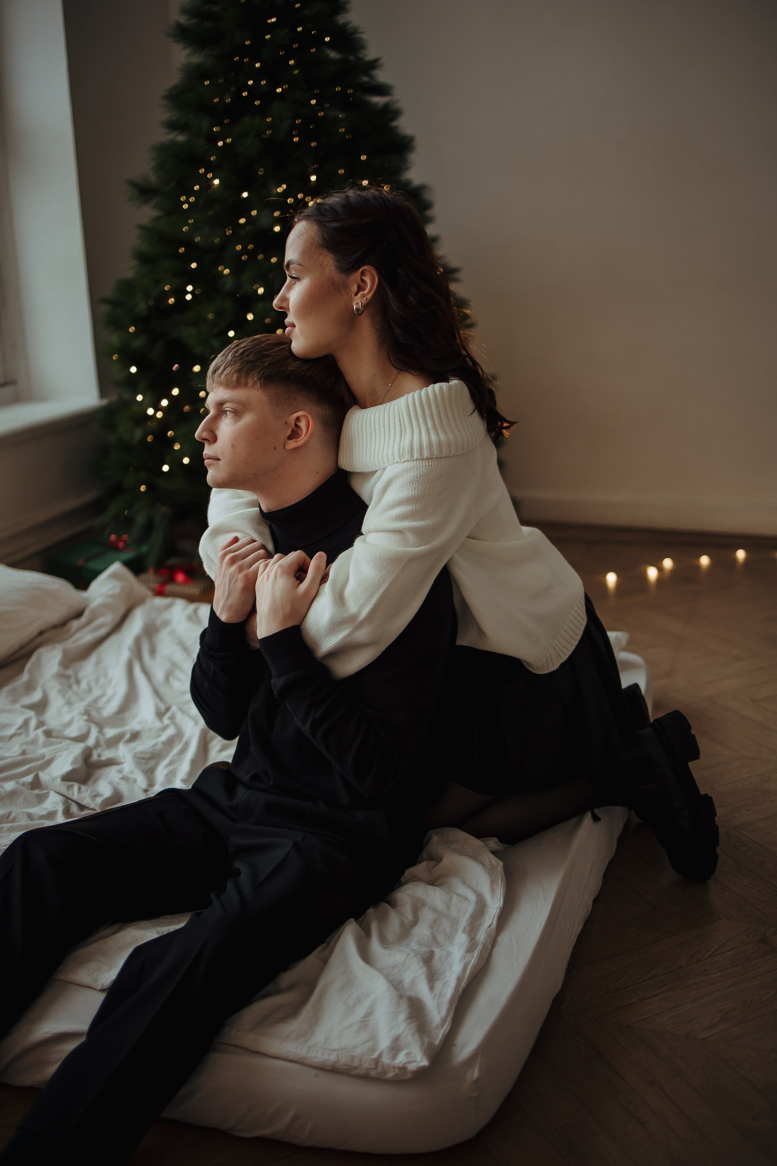 Polina & Andrey. Семейный и Свадебный фотограф в Санкт-Петербурге Плохая Екатерина