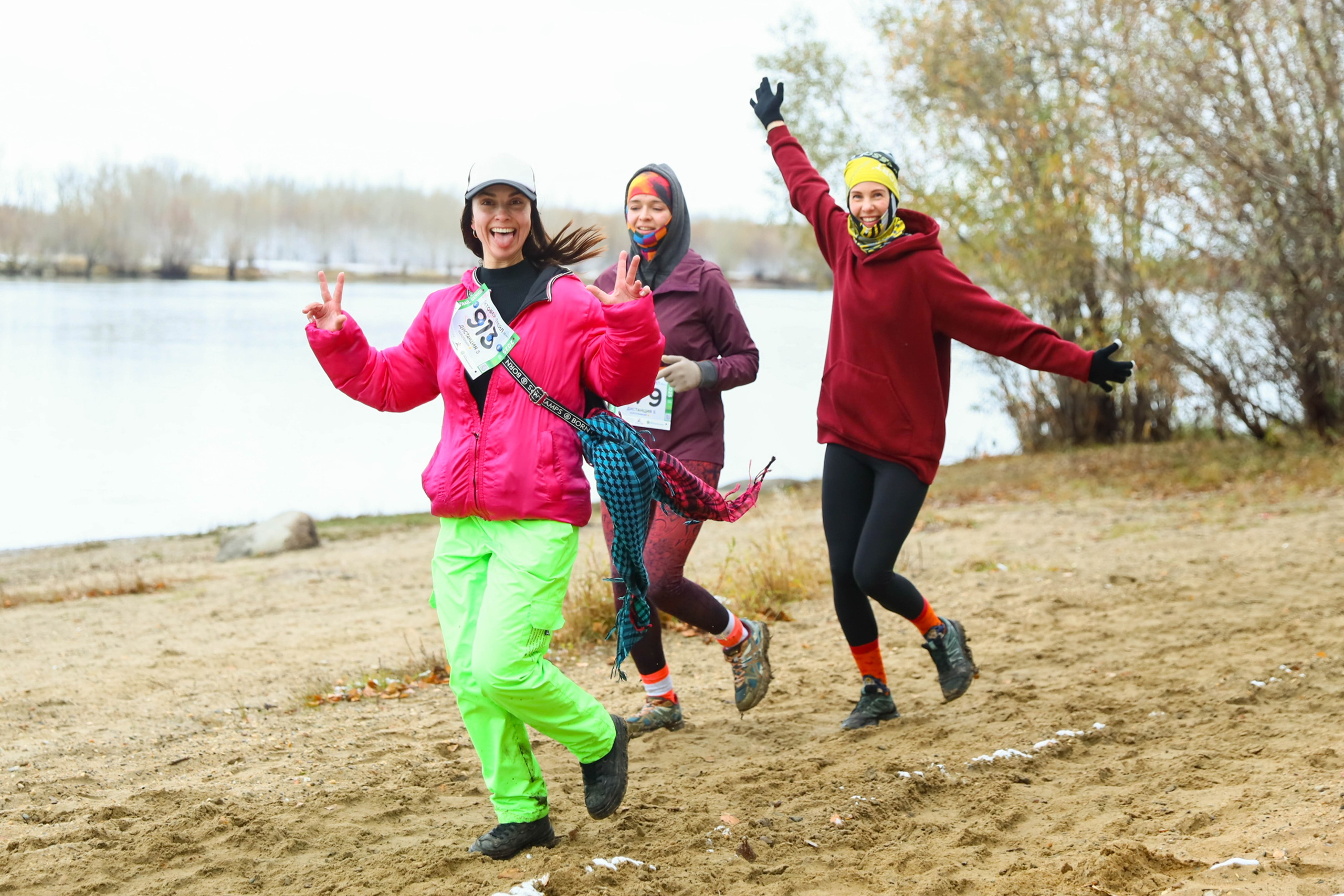 Октобер Трейл. Репортажный фотограф в Новосибирске Алена Помазунова
