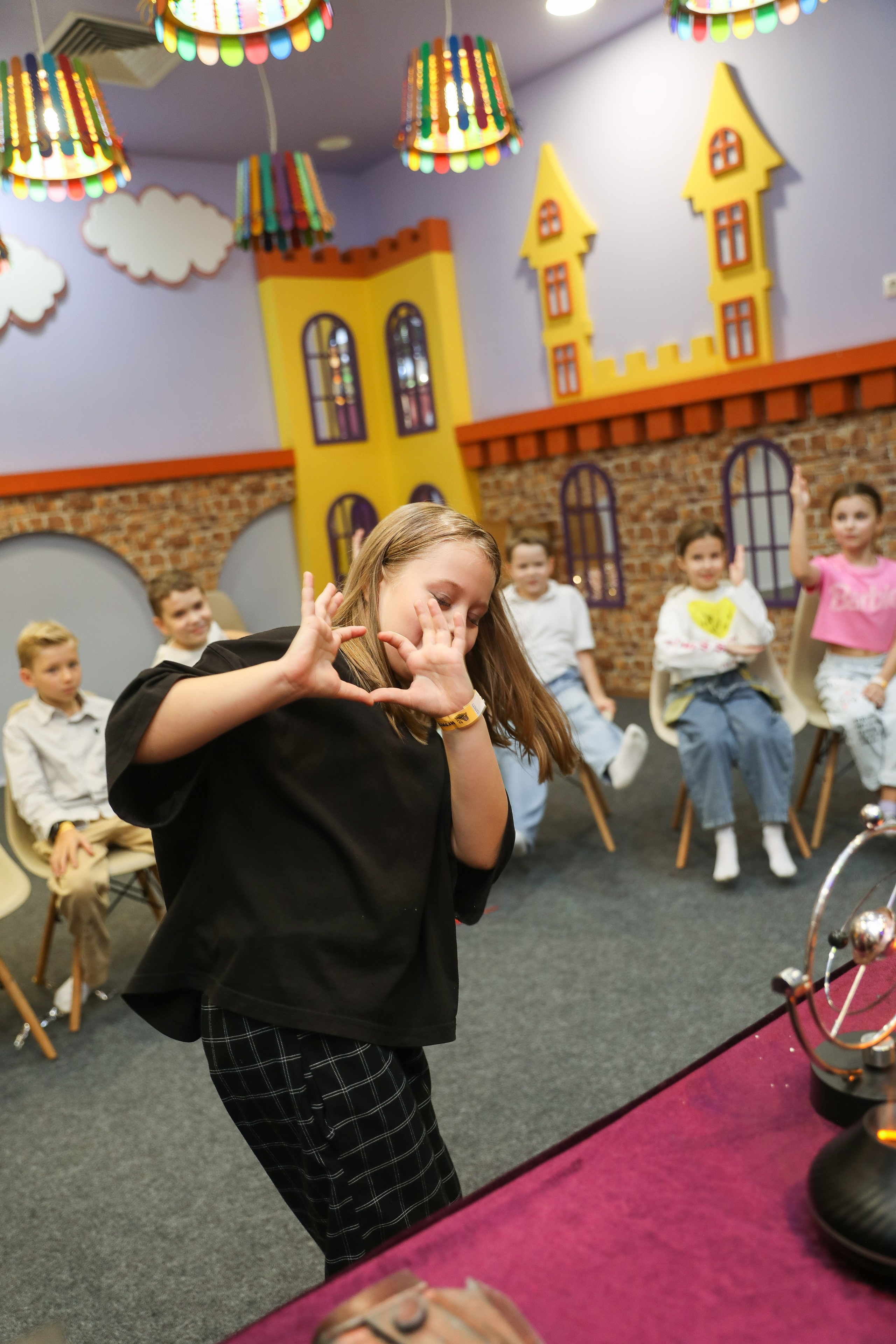 ДЕТСКИЕ МЕРОПРИЯТИЯ. Photographer Viktoriya Markushina «My world throug»