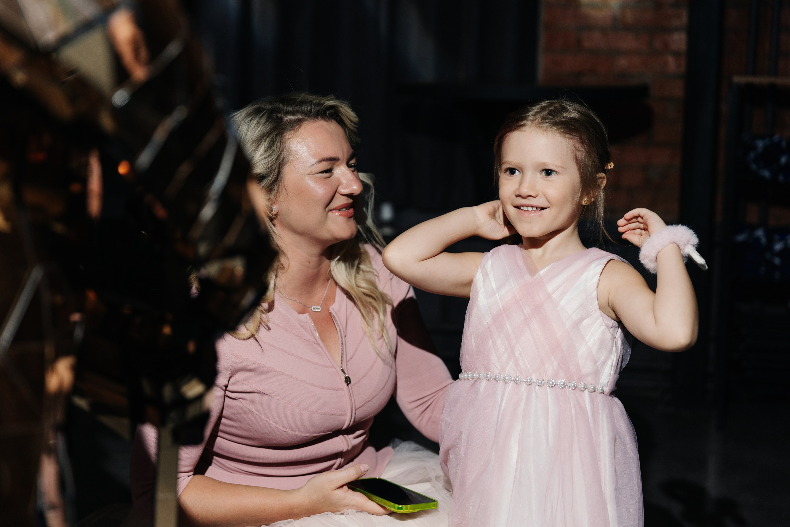 ДЕНЬ РОЖДЕНИЯ ОЛЬГИ. Фотограф в Красноярске