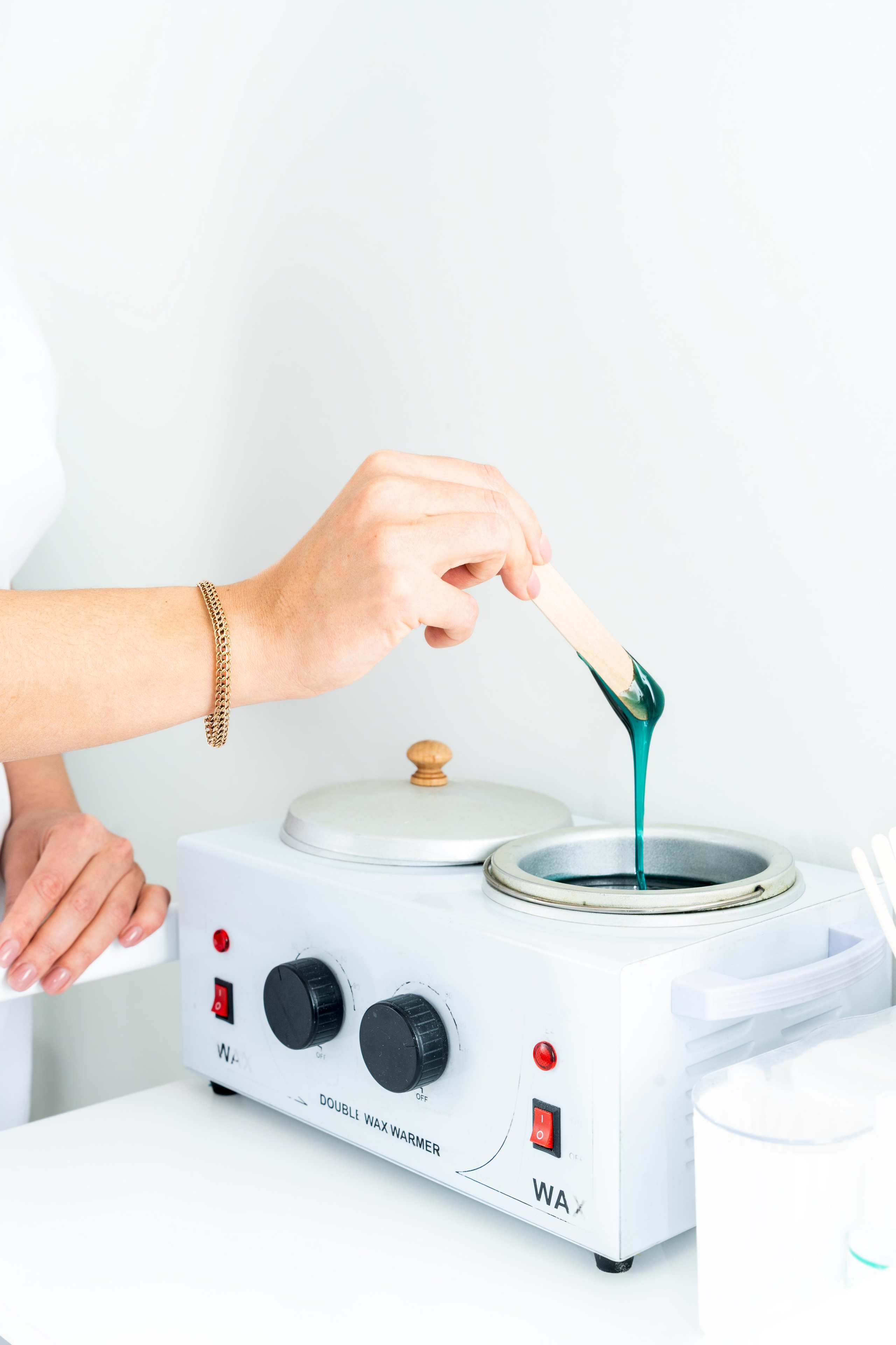 Съёмка для салона красоты Сахар и воск. Портретный фотограф в Москве Фарид Леонов