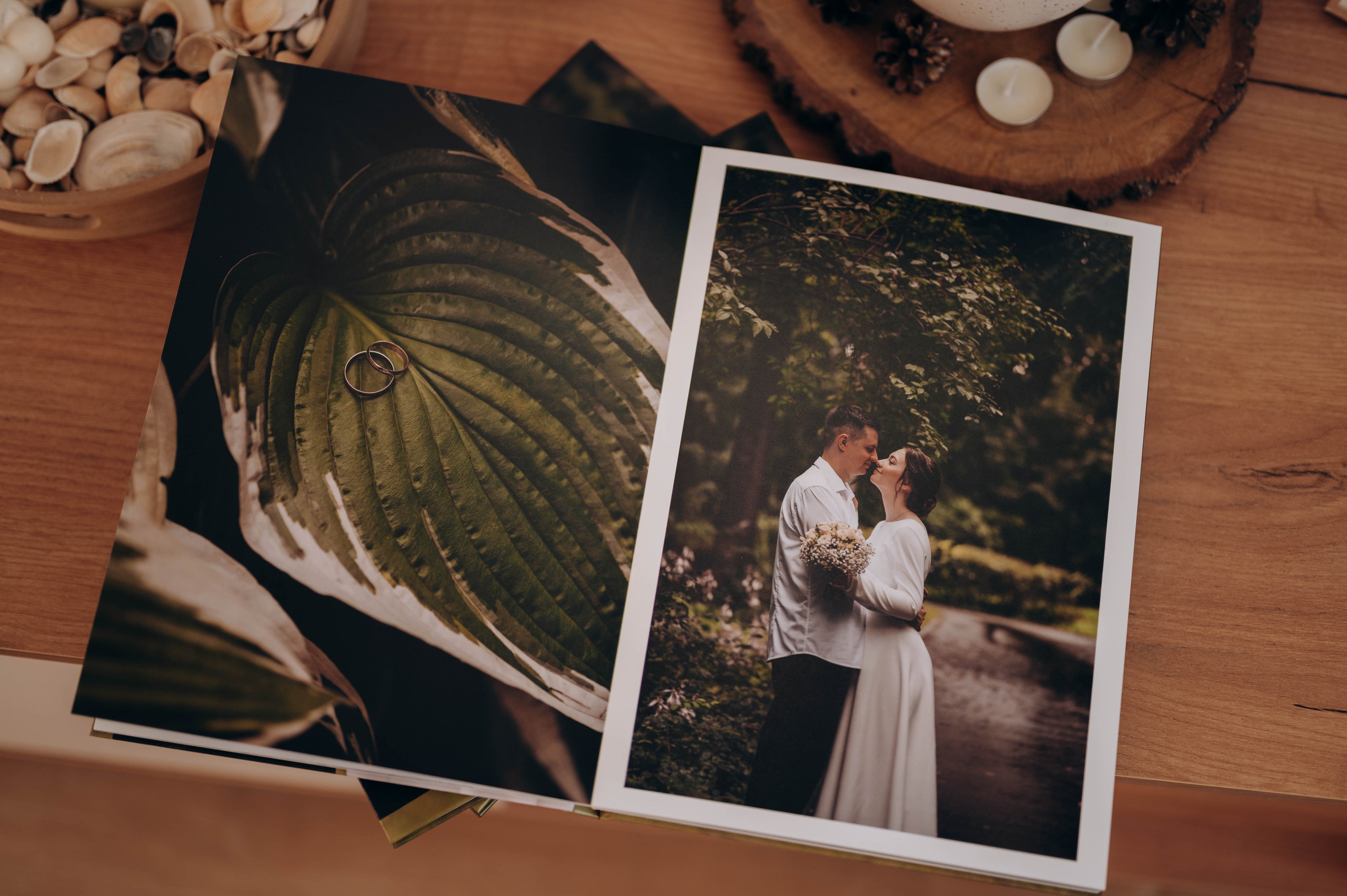 Фотокниги. Главная