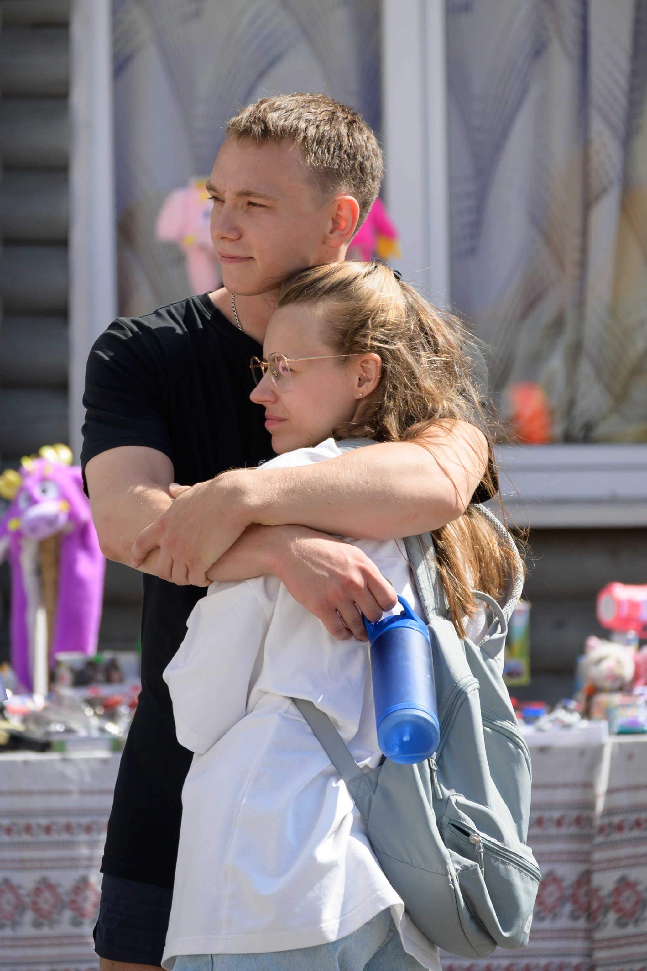 Семейный фитнес-фестиваль «Живи ярко»