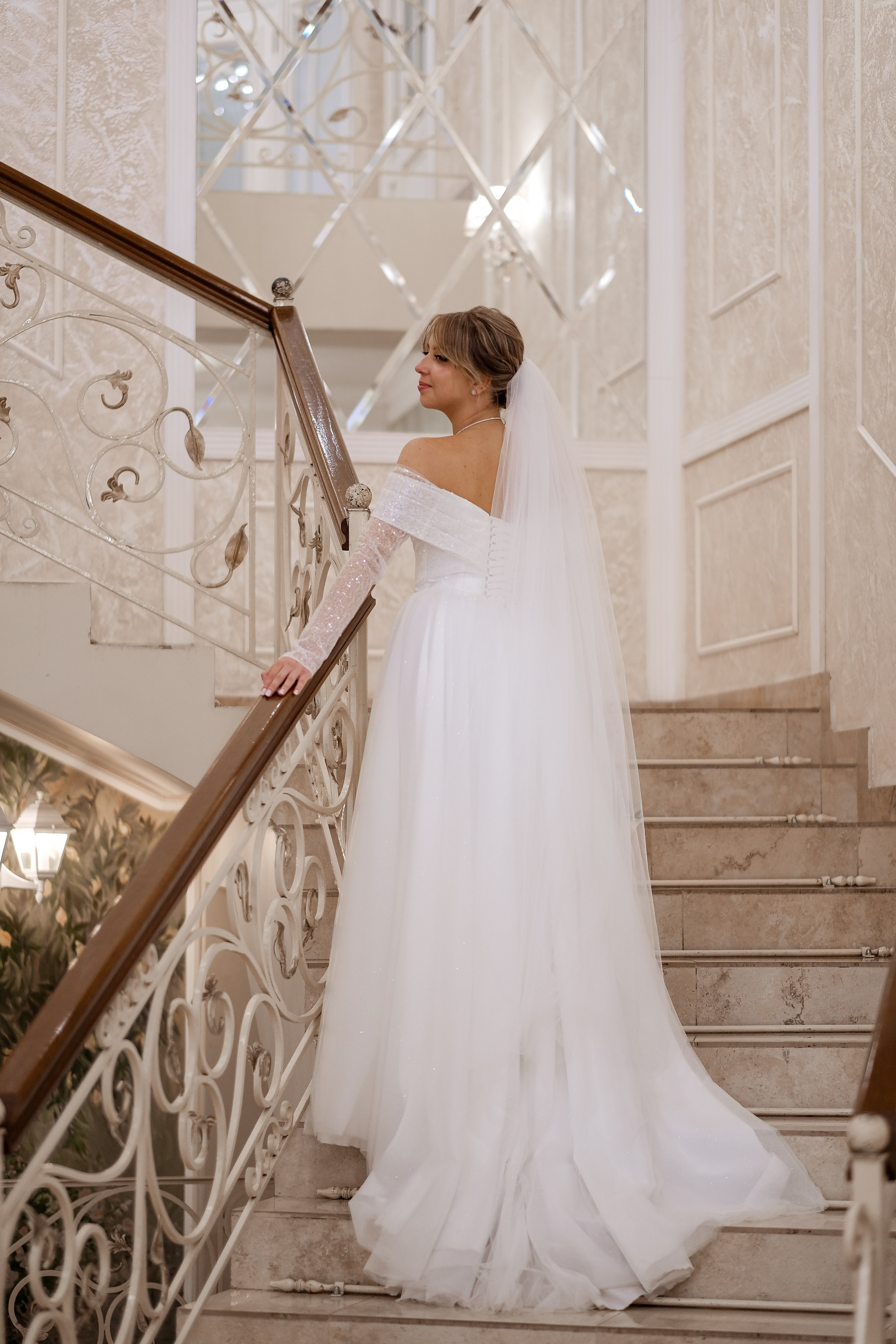 Николай и Дарья. Твой эксклюзивный фотограф Мария Дригова