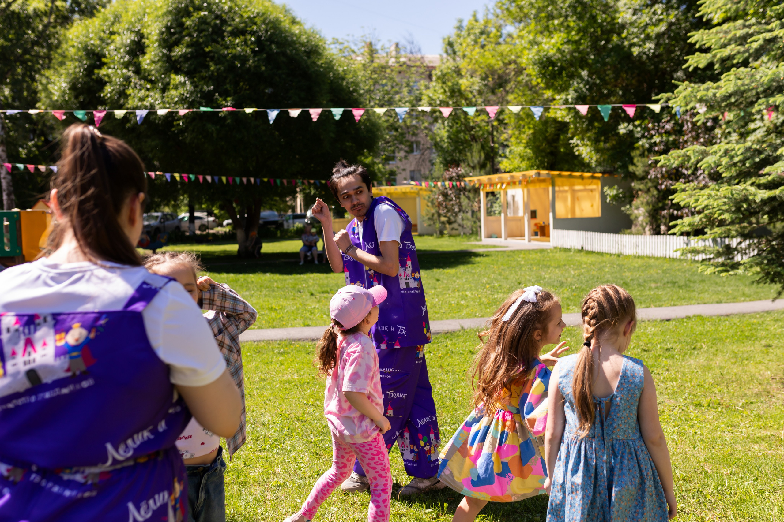 Детский сад Альфа. Марина Шаймухаметова. Фотограф в Уфе